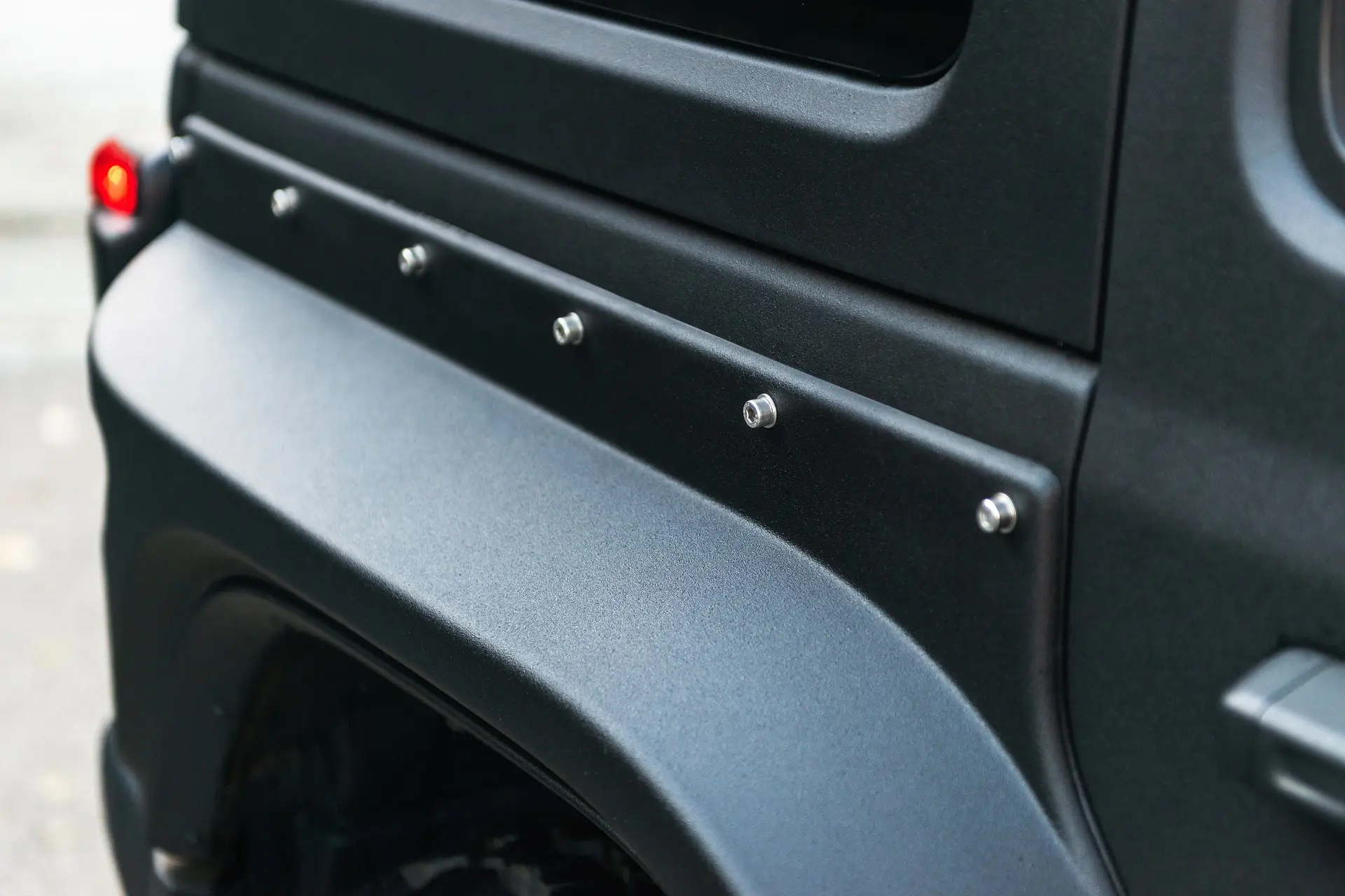 JEEP WRANGLER JL (2018 Onwards) 4 DOOR BODYGUARD BODYKIT - Image 16