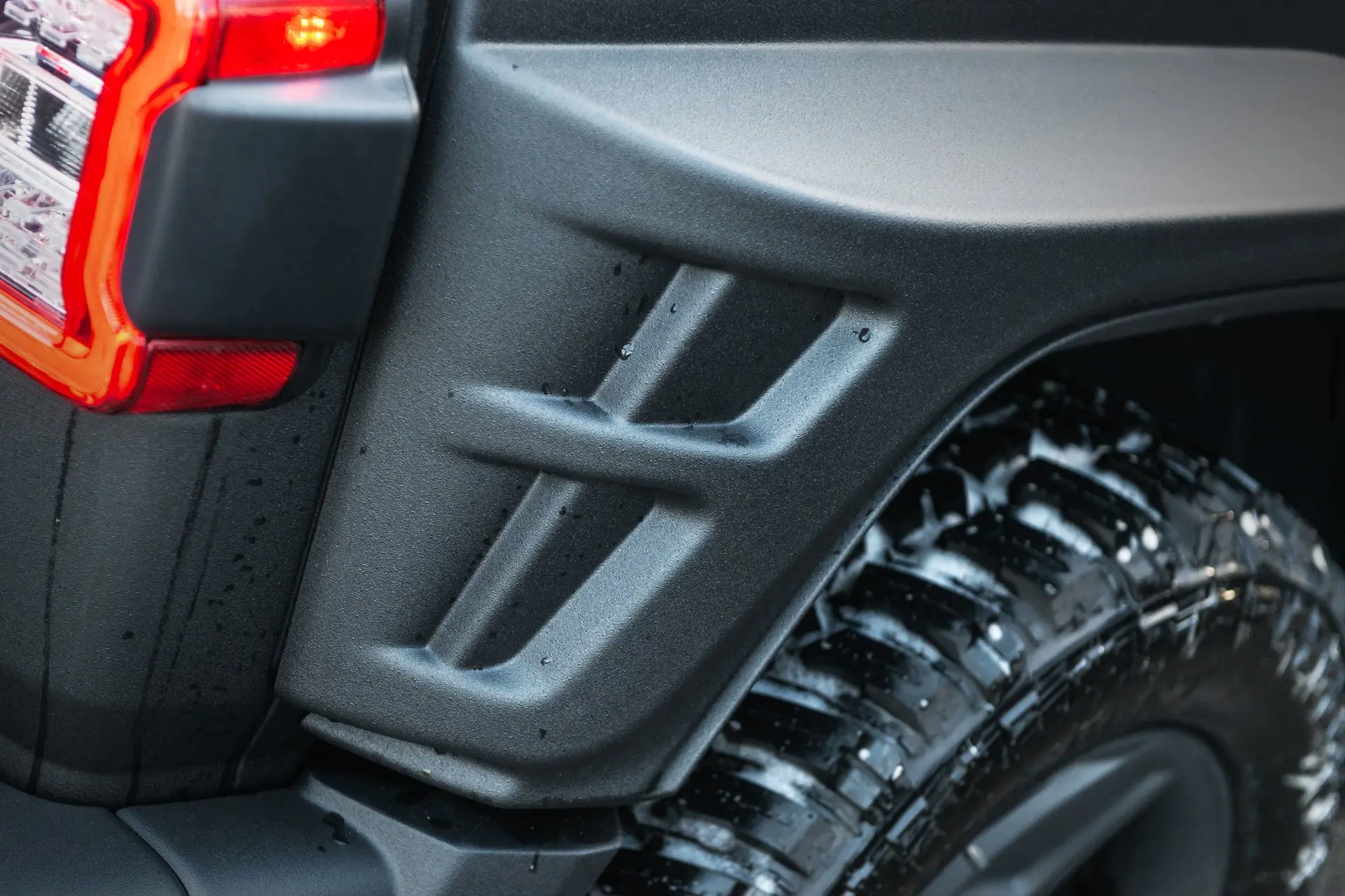 JEEP WRANGLER JL (2018 Onwards) 4 DOOR BODYGUARD BODYKIT - Image 17