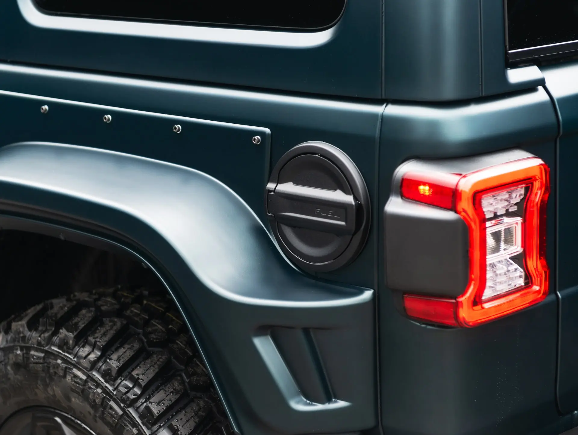JEEP WRANGLER JL (2018 Onwards) 4 DOOR BODYGUARD BODYKIT - Image 44