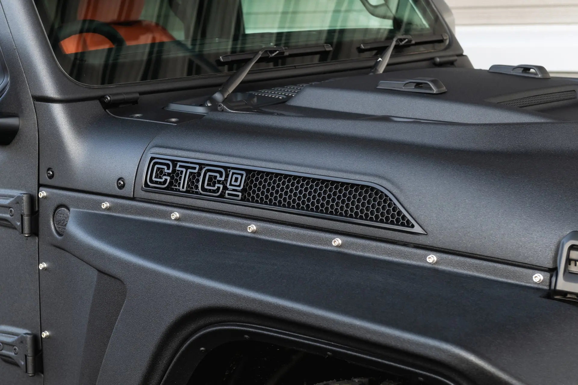 JEEP WRANGLER JL (2018 Onwards) 4 DOOR BODYGUARD BODYKIT - Image 49