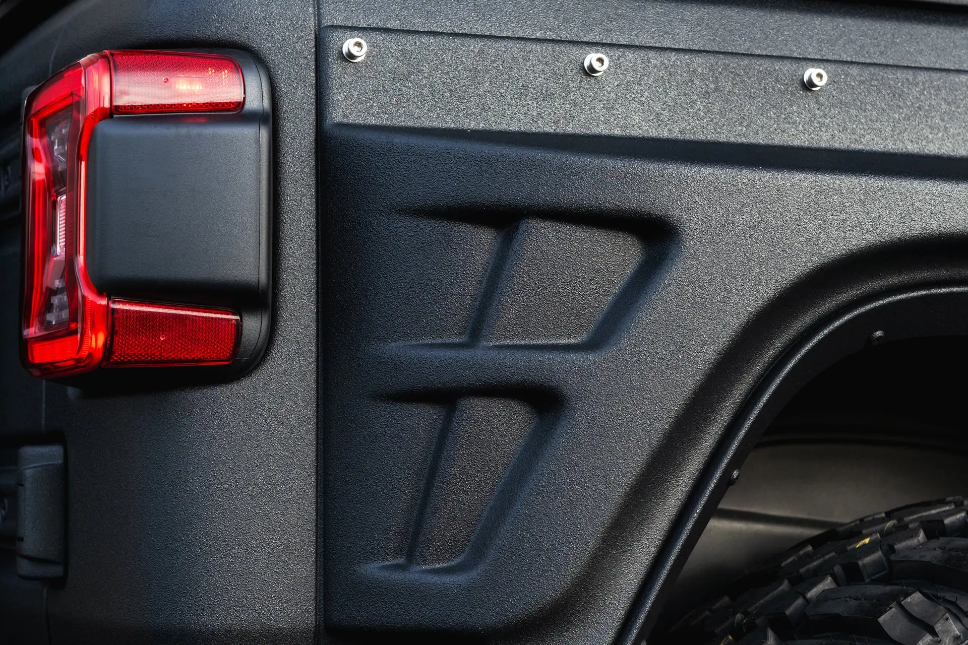 JEEP WRANGLER JL (2018 Onwards) 4 DOOR BODYGUARD BODYKIT - Image 52