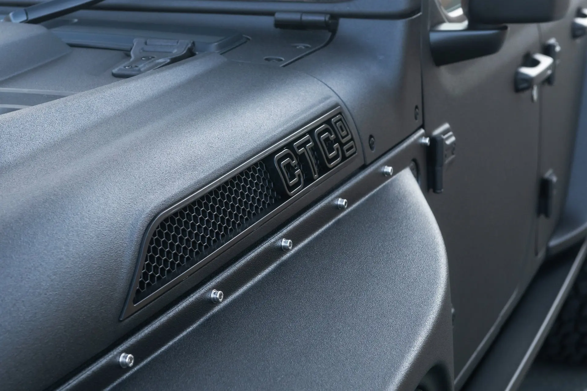 JEEP WRANGLER JL (2018 Onwards) 4 DOOR BODYGUARD BODYKIT - Image 53