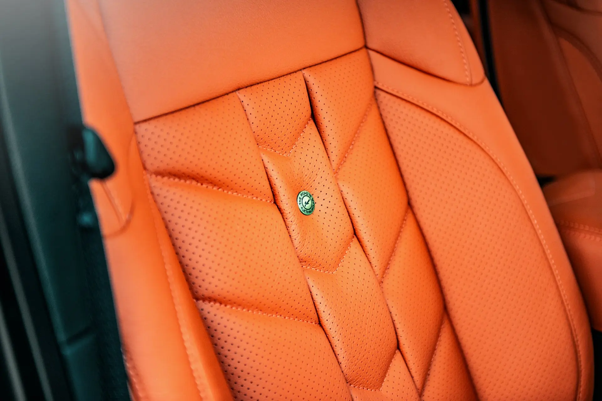 Jeep Wrangler JL 4 Door Herringbone Leather Interior (2018 Onwards) - Image 3