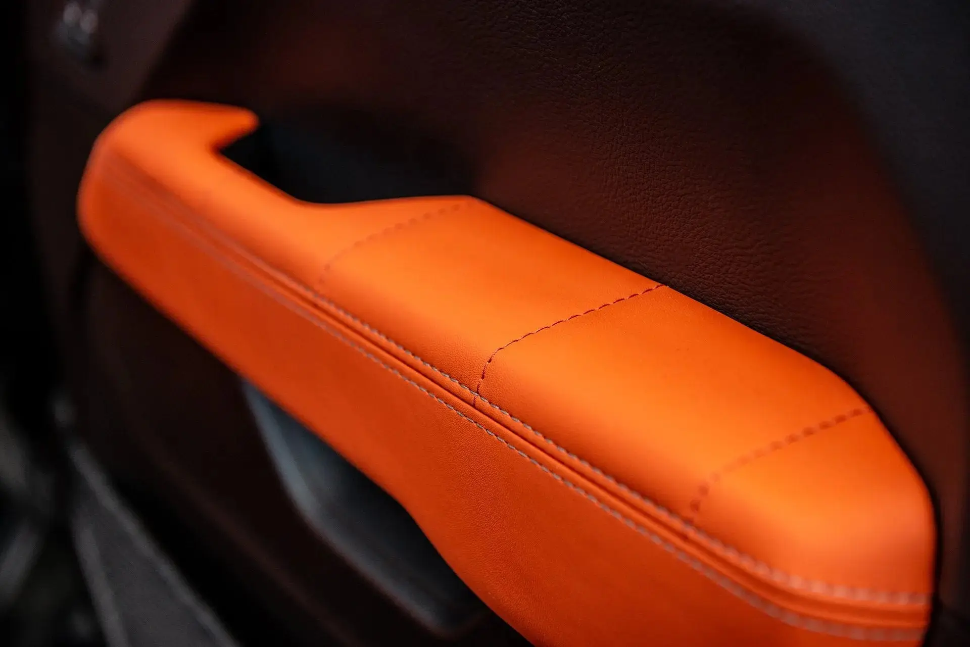 Jeep Wrangler JL (2018 Onwards) 4 Door 3D Modular Leather Interior - Image 10