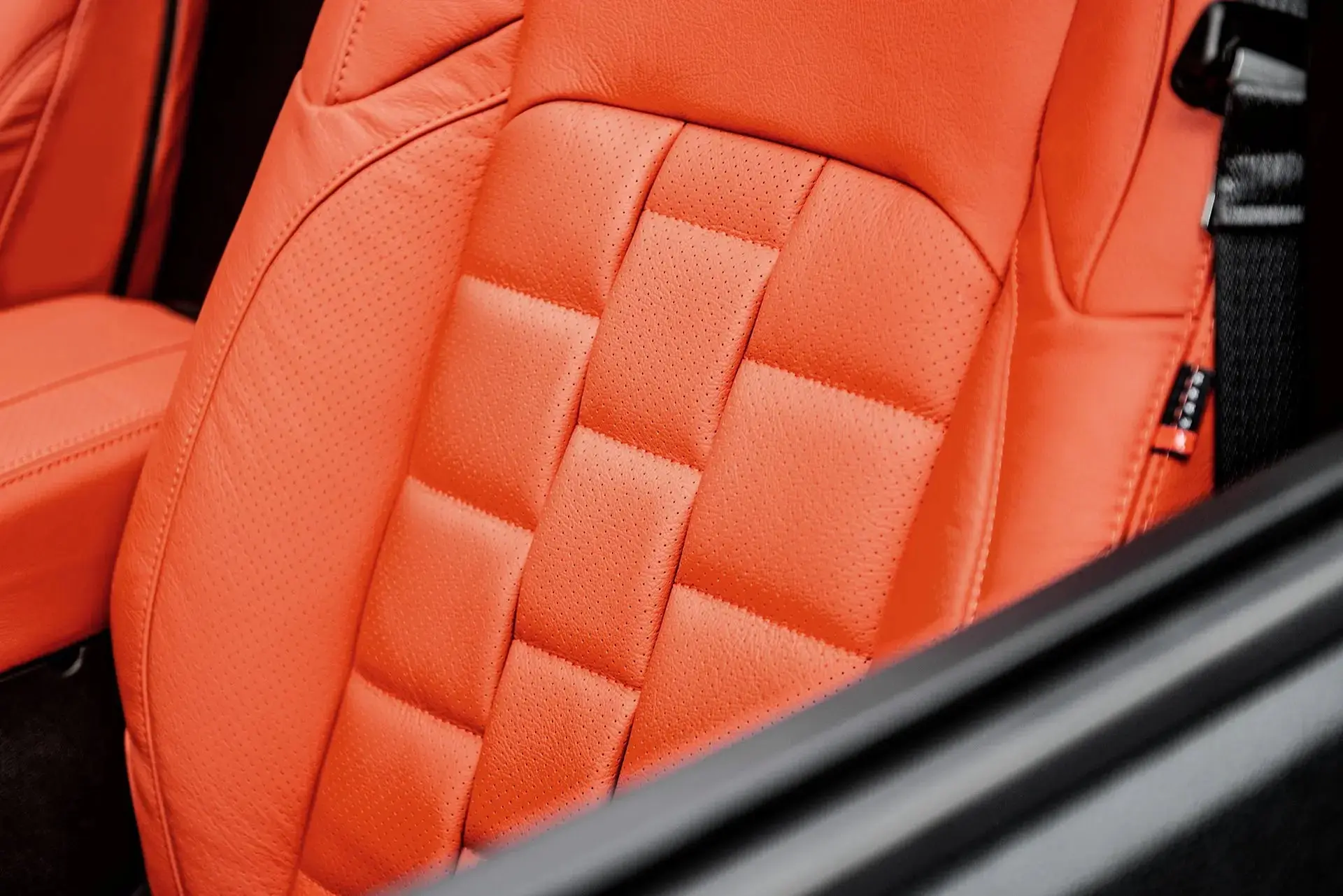Jeep Wrangler JL (2018 Onwards) 4 Door 3D Modular Leather Interior - Image 36
