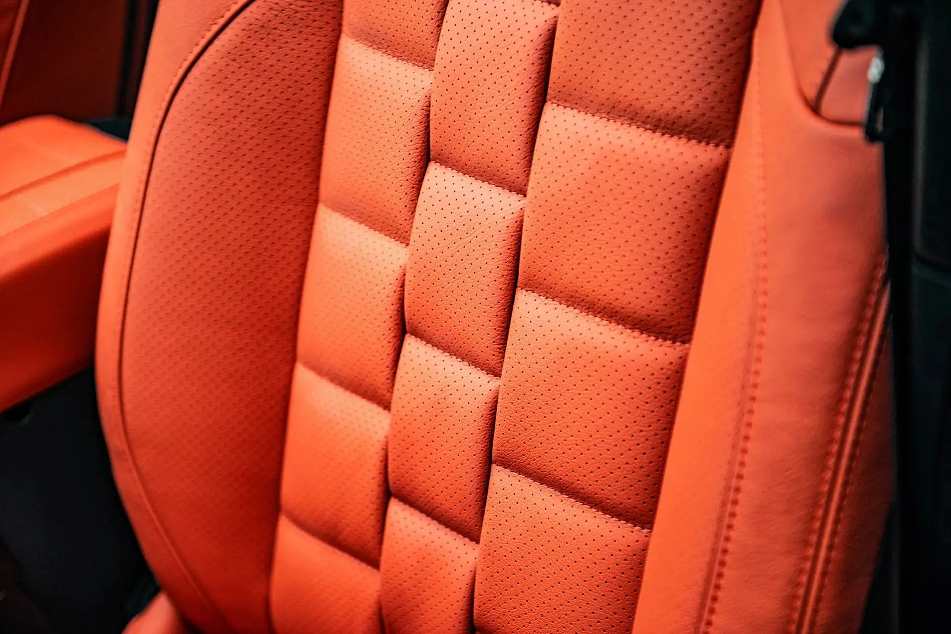 Jeep Wrangler JL (2018 Onwards) 4 Door 3D Modular Leather Interior - Image 42