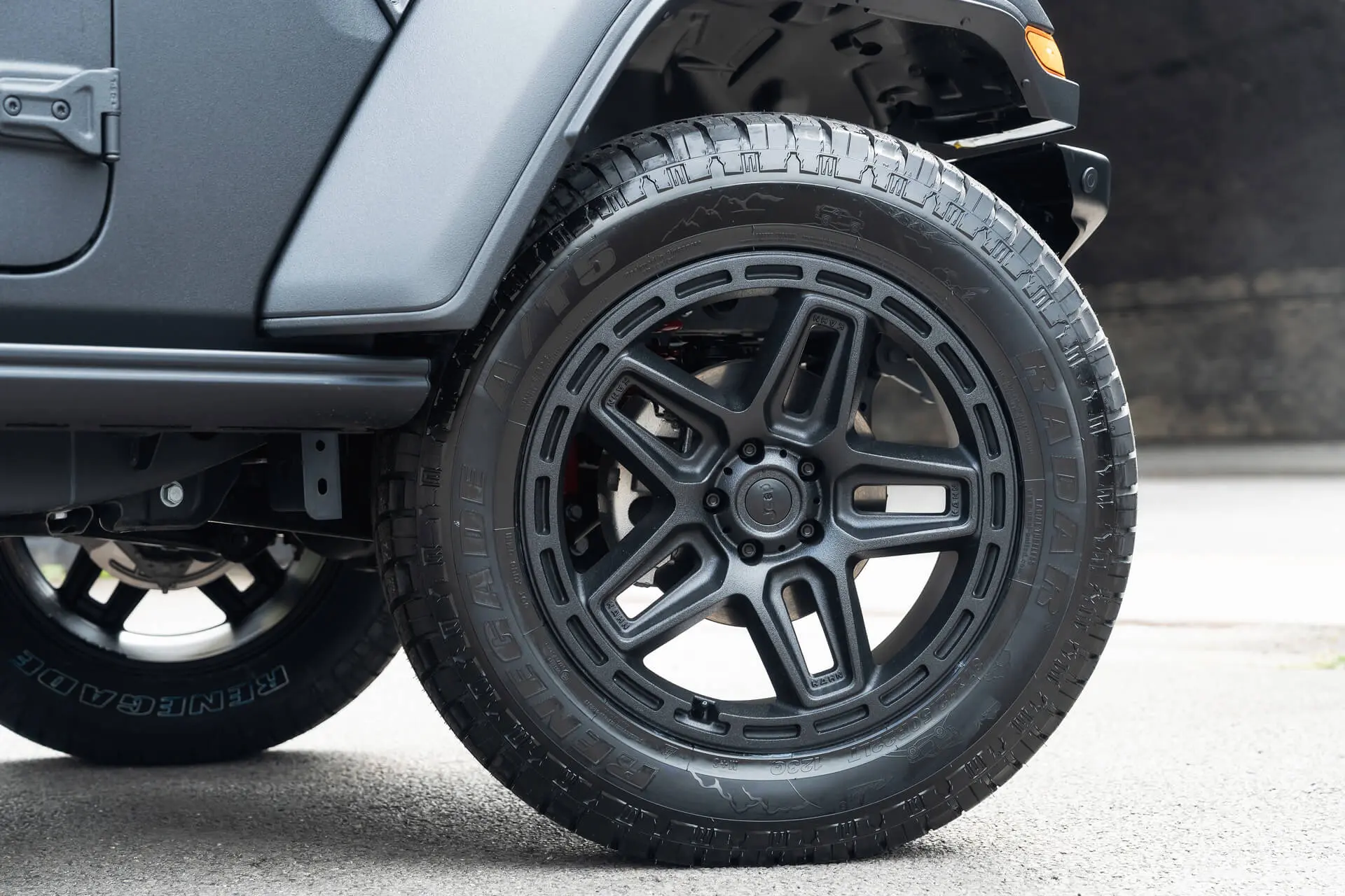 Jeep Wrangler JL (2018 Onwards) 50mm Suspension Lift Kit - Image 14