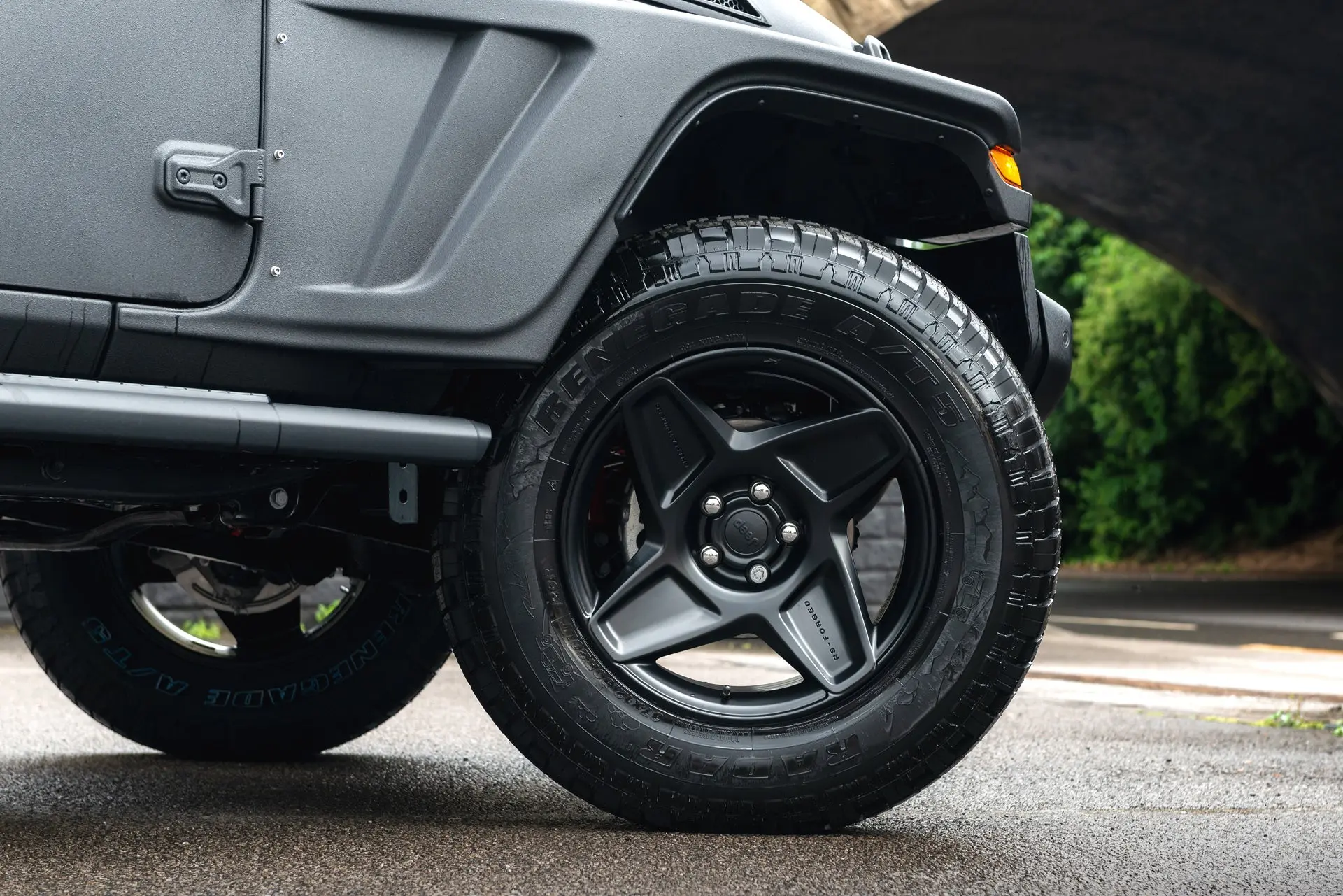 Jeep Wrangler JL (2018 Onwards) 50mm Suspension Lift Kit - Image 22