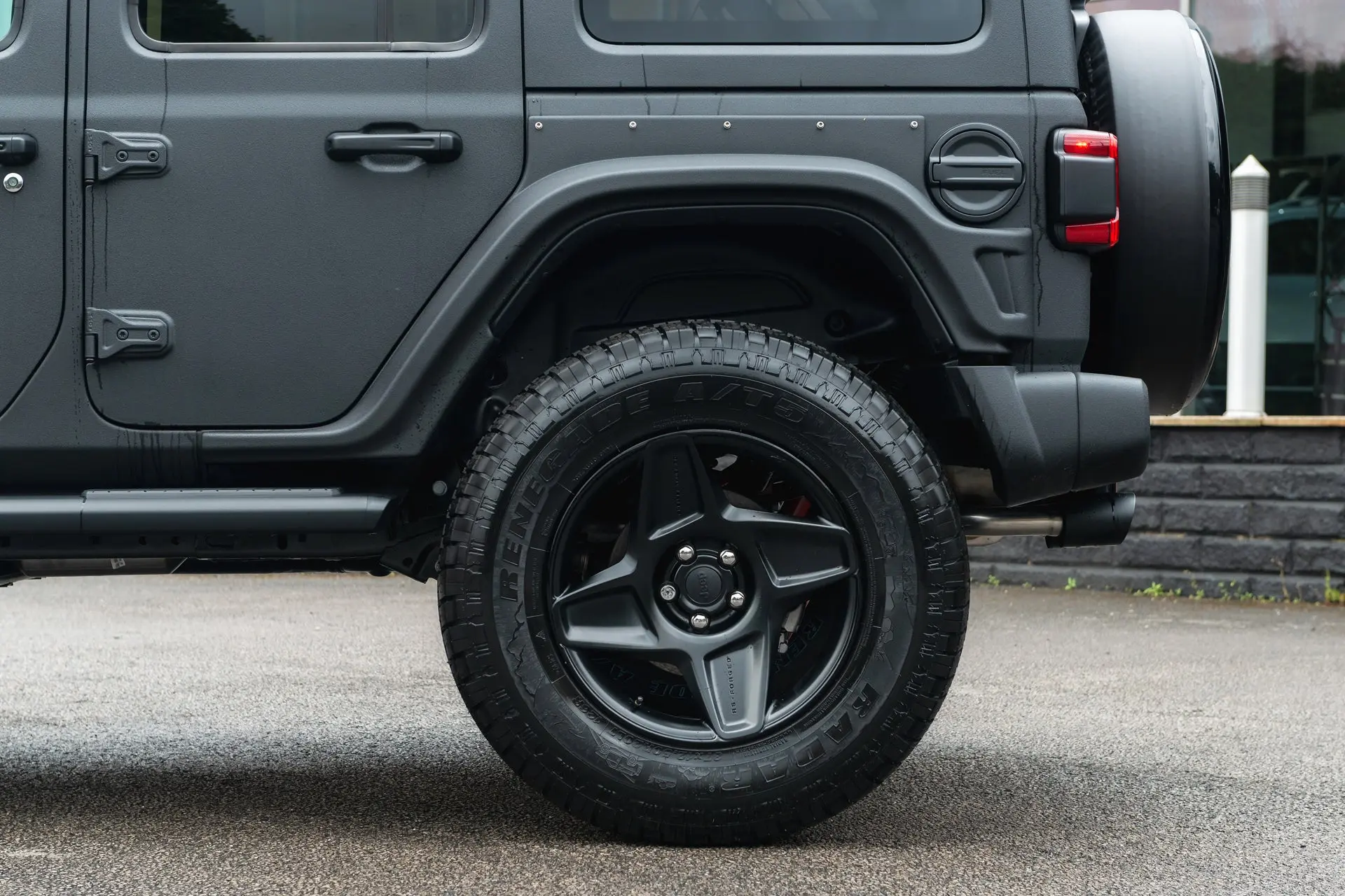 Jeep Wrangler JL (2018 Onwards) 50mm Suspension Lift Kit - Image 28