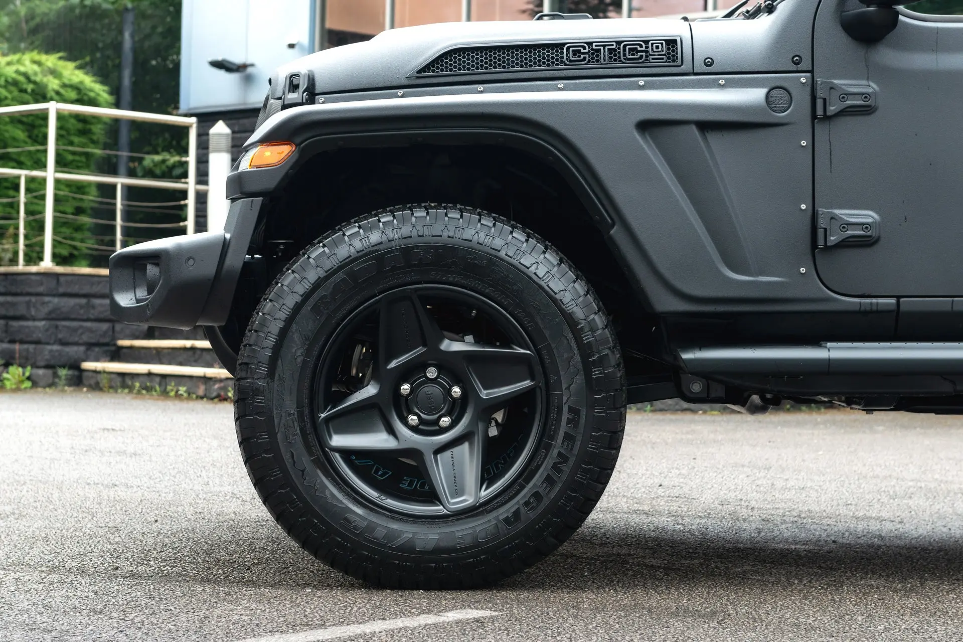 Jeep Wrangler JL (2018 Onwards) 50mm Suspension Lift Kit - Image 3