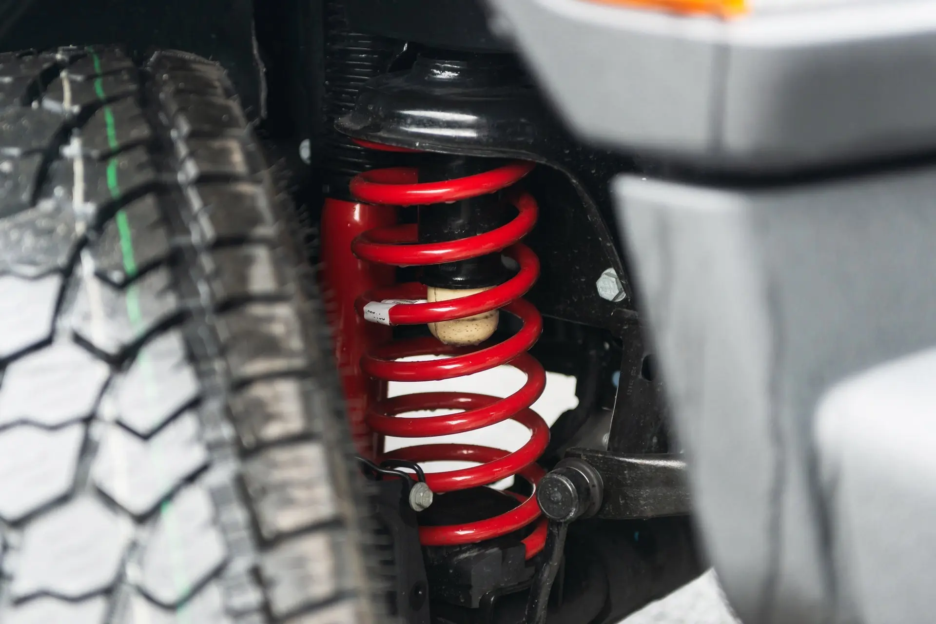 Jeep Wrangler JL (2018 Onwards) 50mm Suspension Lift Kit - Image 6