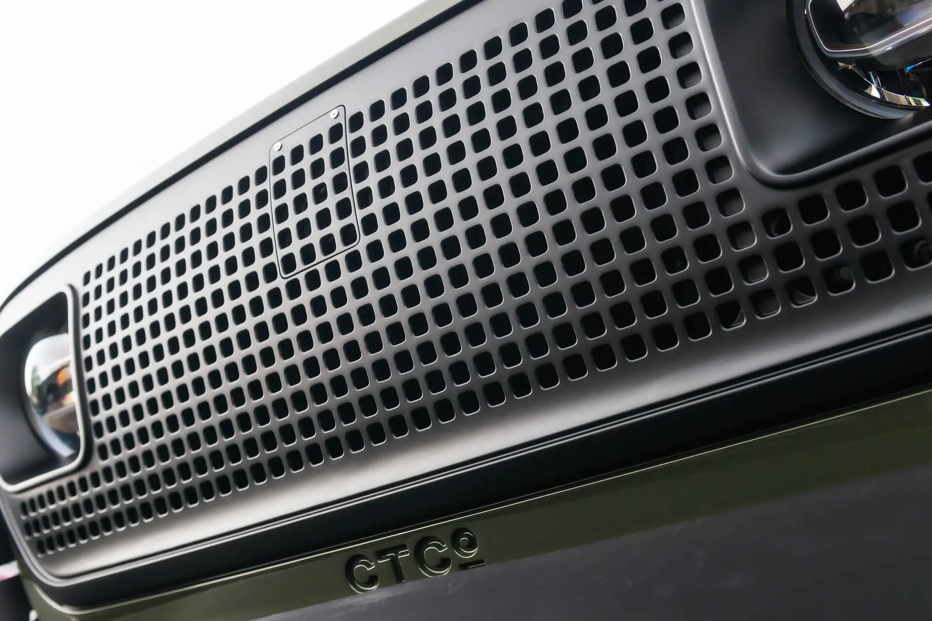 JEEP WRANGLER JL (2018 Onwards) Heritage Lattice Front Grille - Image 19