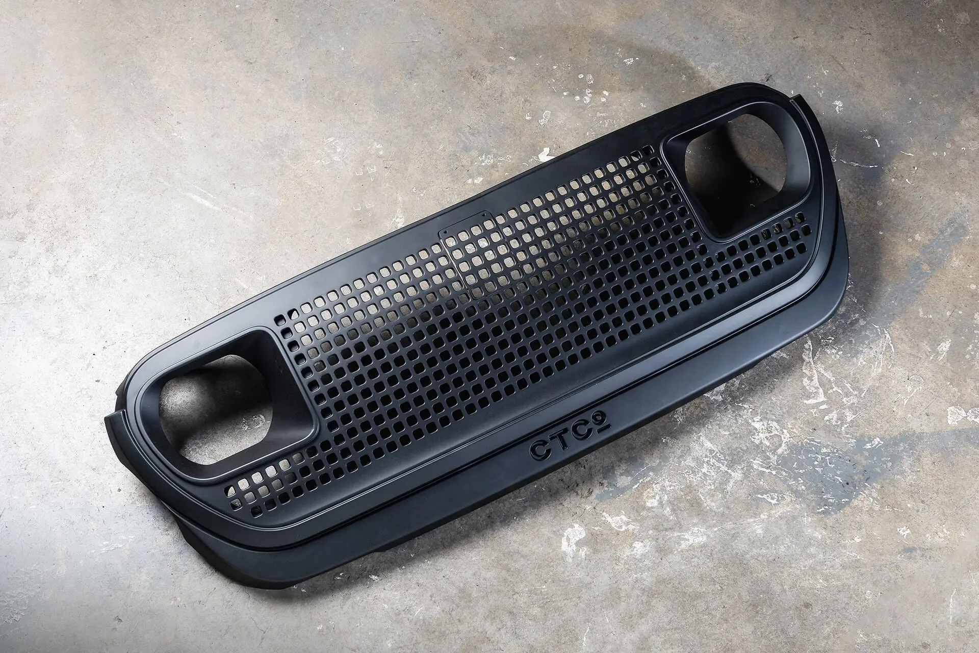 JEEP WRANGLER JL (2018 Onwards) Heritage Lattice Front Grille - Image 7