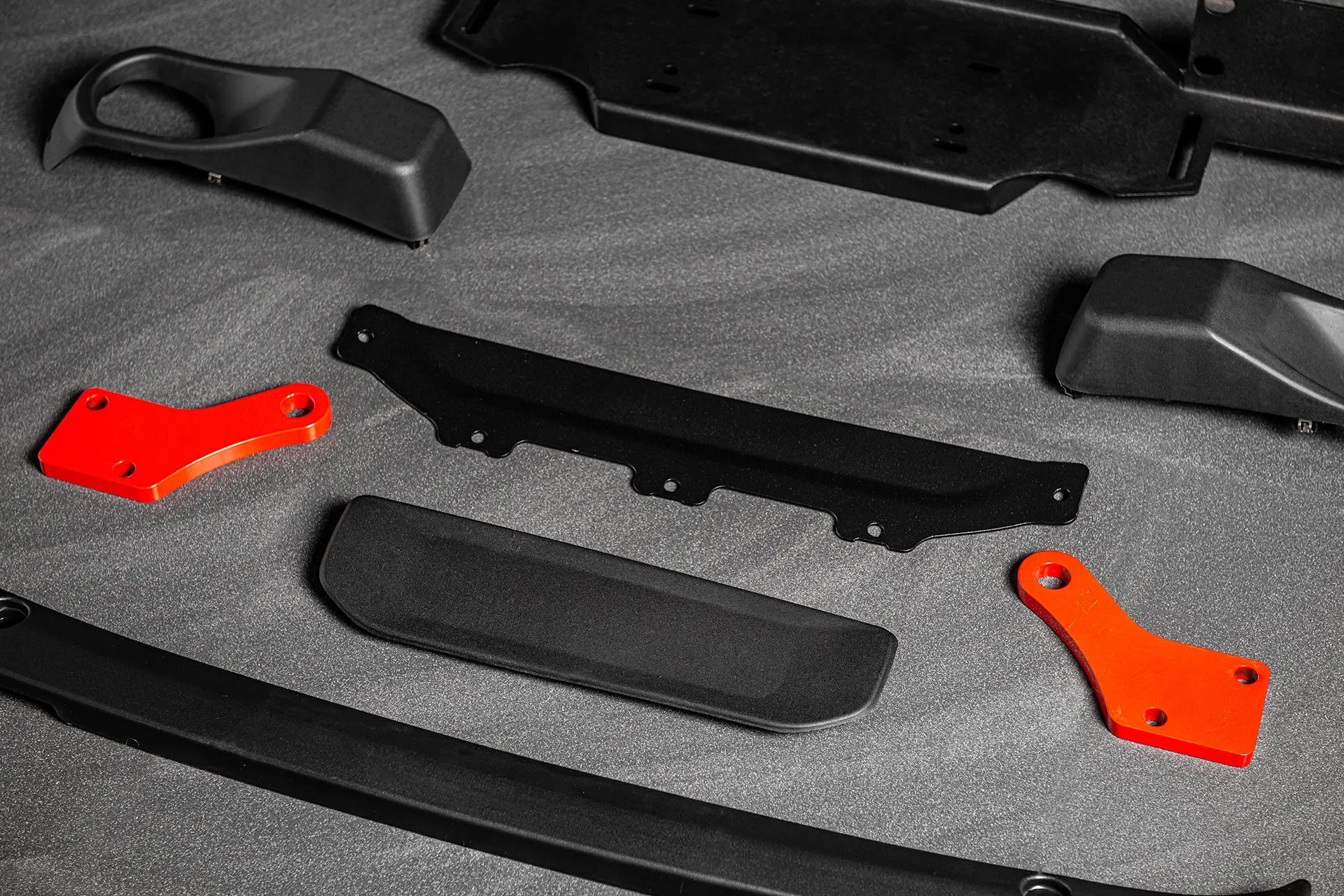 JEEP WRANGLER JL (2018 Onwards) Iron Man Front Bumper - Image 17
