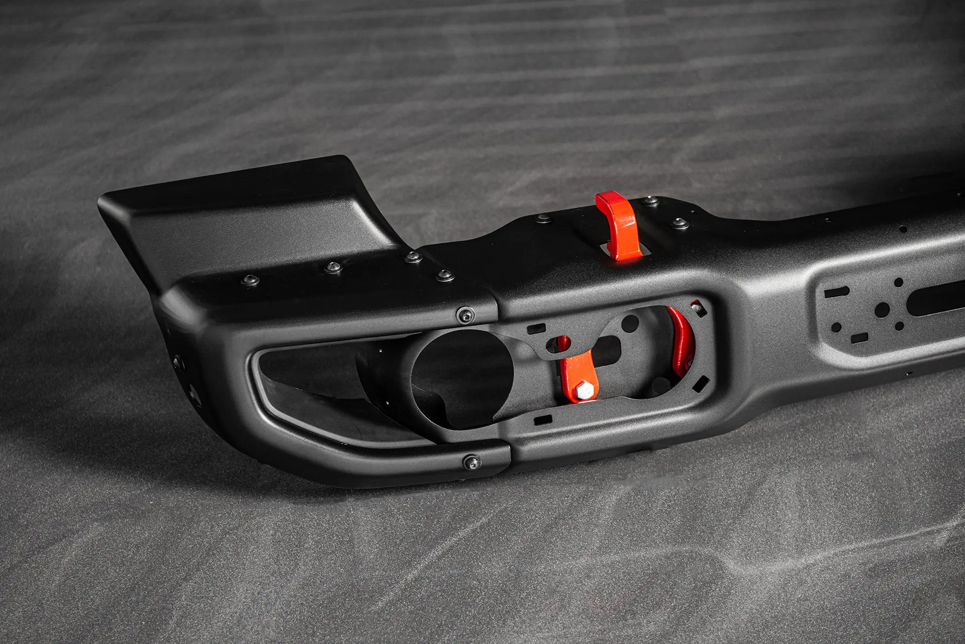 JEEP WRANGLER JL (2018 Onwards) Iron Man Front Bumper - Image 18