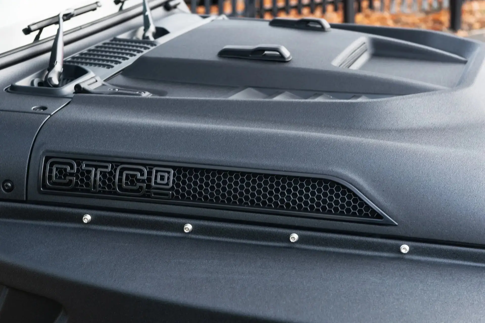 JEEP WRANGLER JL (2018 Onwards) Iron Man Vented Bonnet - Image 22