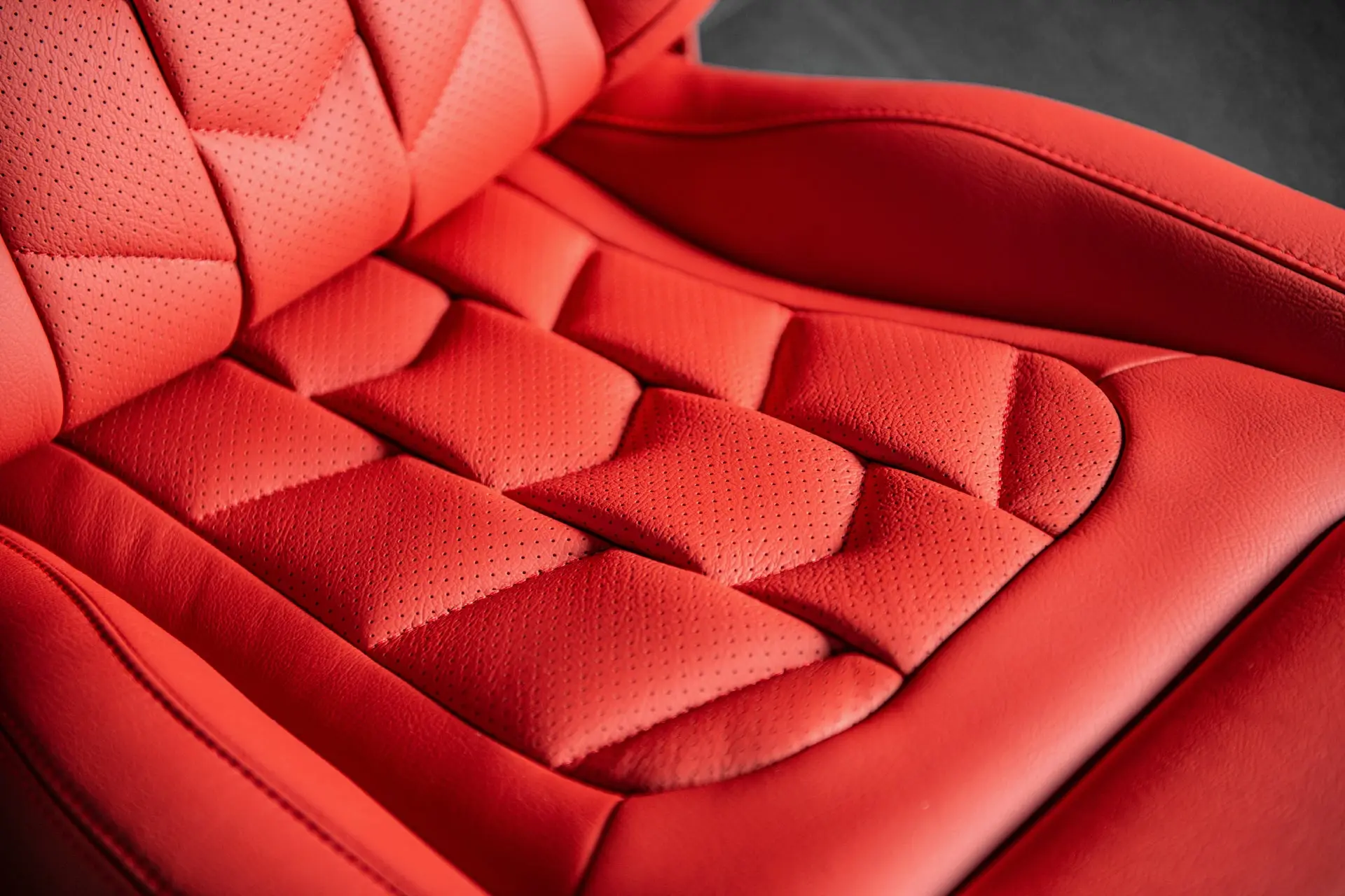 Jeep Wrangler JL (2018 Onwards) Lightweight Vegan Leather Heritage Sport Seats - Image 11