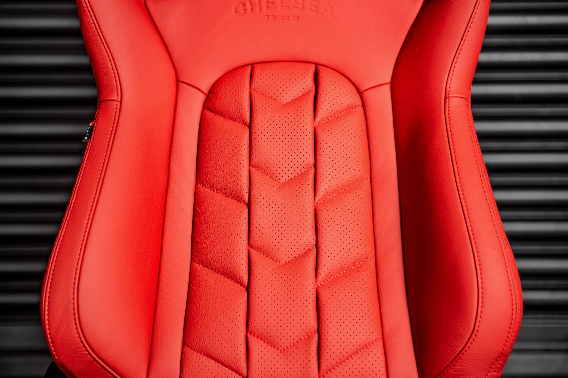 Jeep Wrangler JL (2018 Onwards) Lightweight Vegan Leather Heritage Sport Seats - Image 8