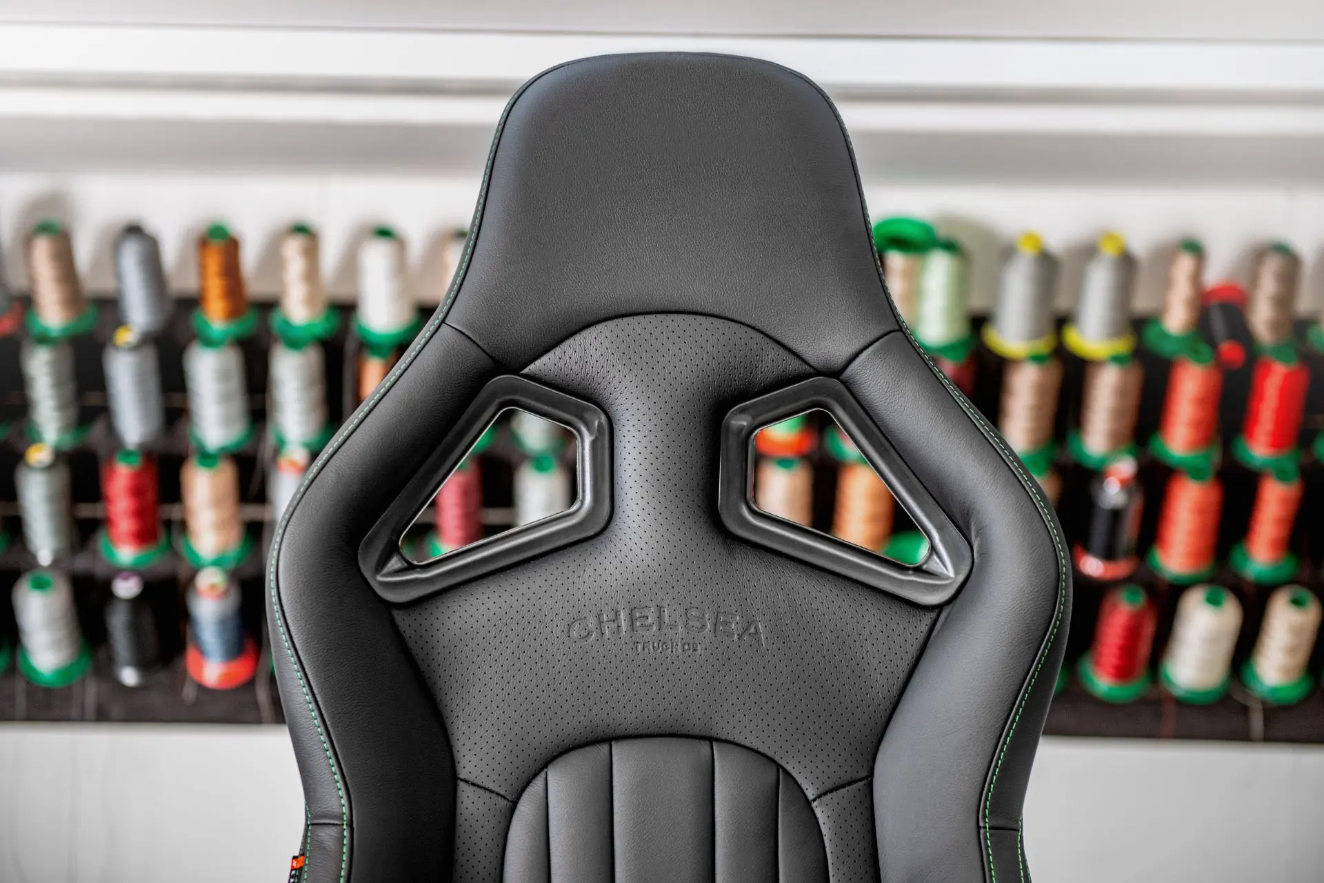 Jeep Wrangler JL (2018 Onwards) Lightweight Vegan Leather Heritage Sport Seats - Image 19