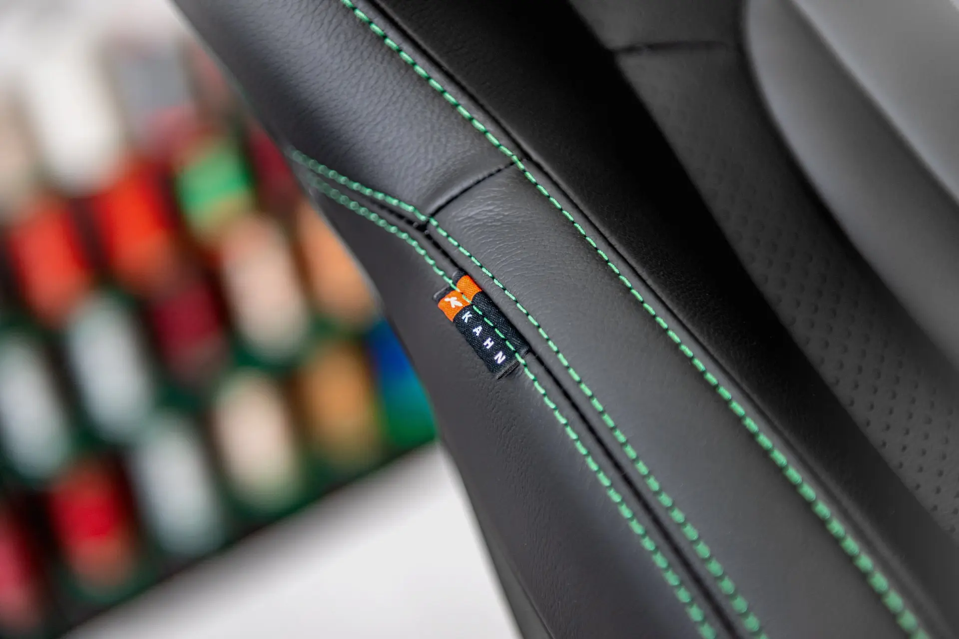 Jeep Wrangler JL (2018 Onwards) Lightweight Vegan Leather Heritage Sport Seats - Image 20