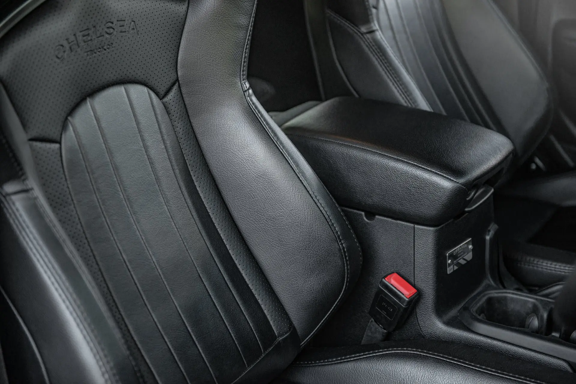 Jeep Wrangler JL (2018 Onwards) Lightweight Vegan Leather Heritage Sport Seats - Image 32