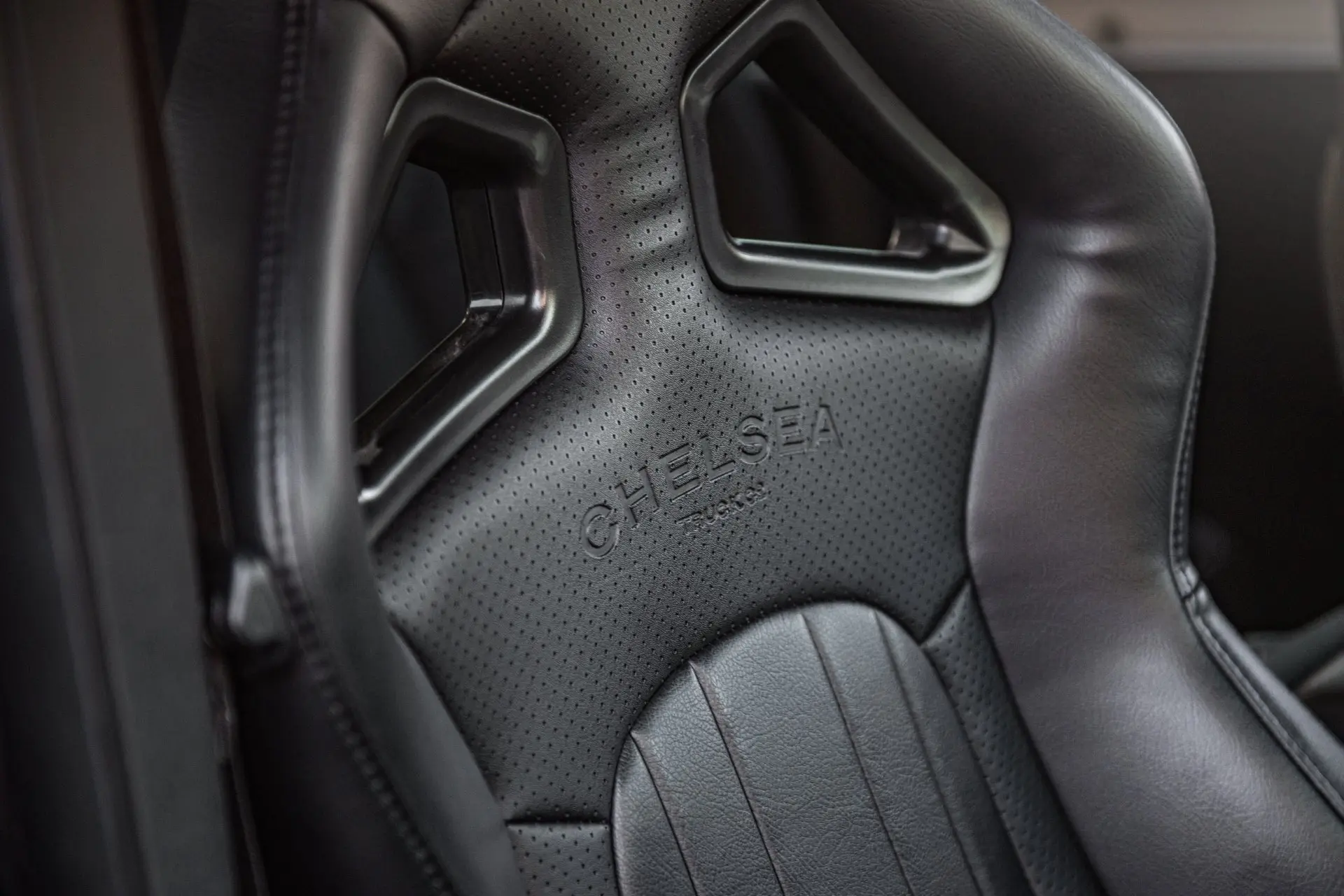Jeep Wrangler JL (2018 Onwards) Lightweight Vegan Leather Heritage Sport Seats - Image 33