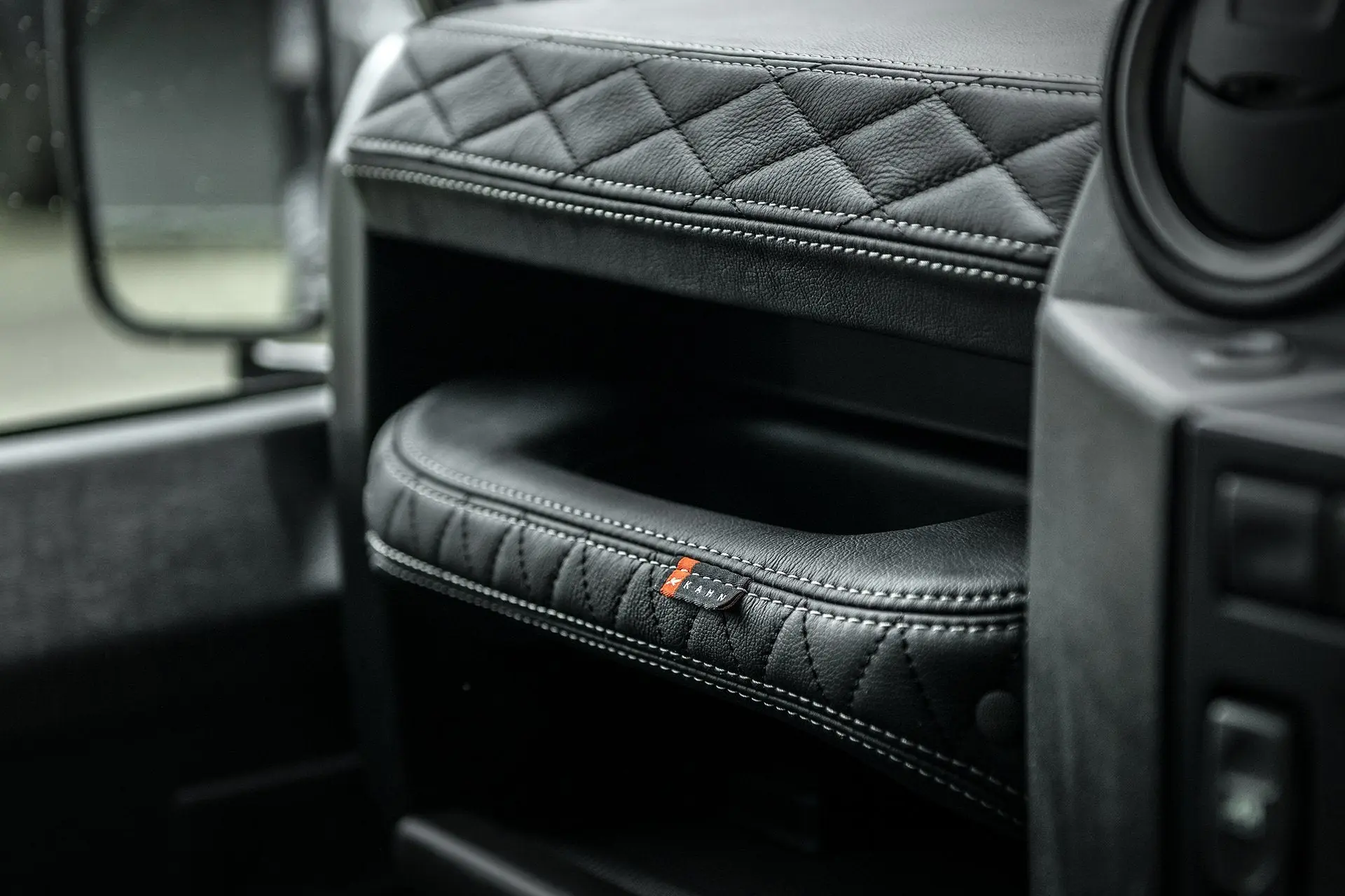 Land Rover Defender 110 (1991-2016) Leather Interior - Image 4