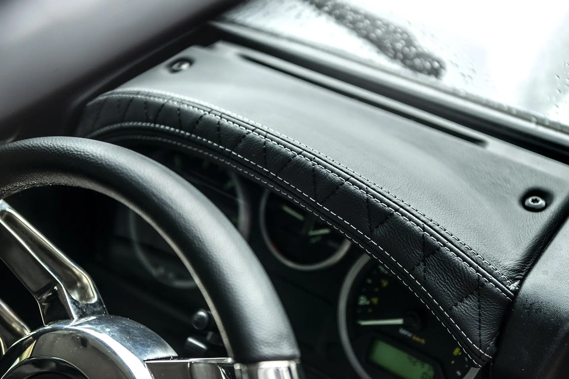Land Rover Defender 110 (1991-2016) Leather Interior - Image 7