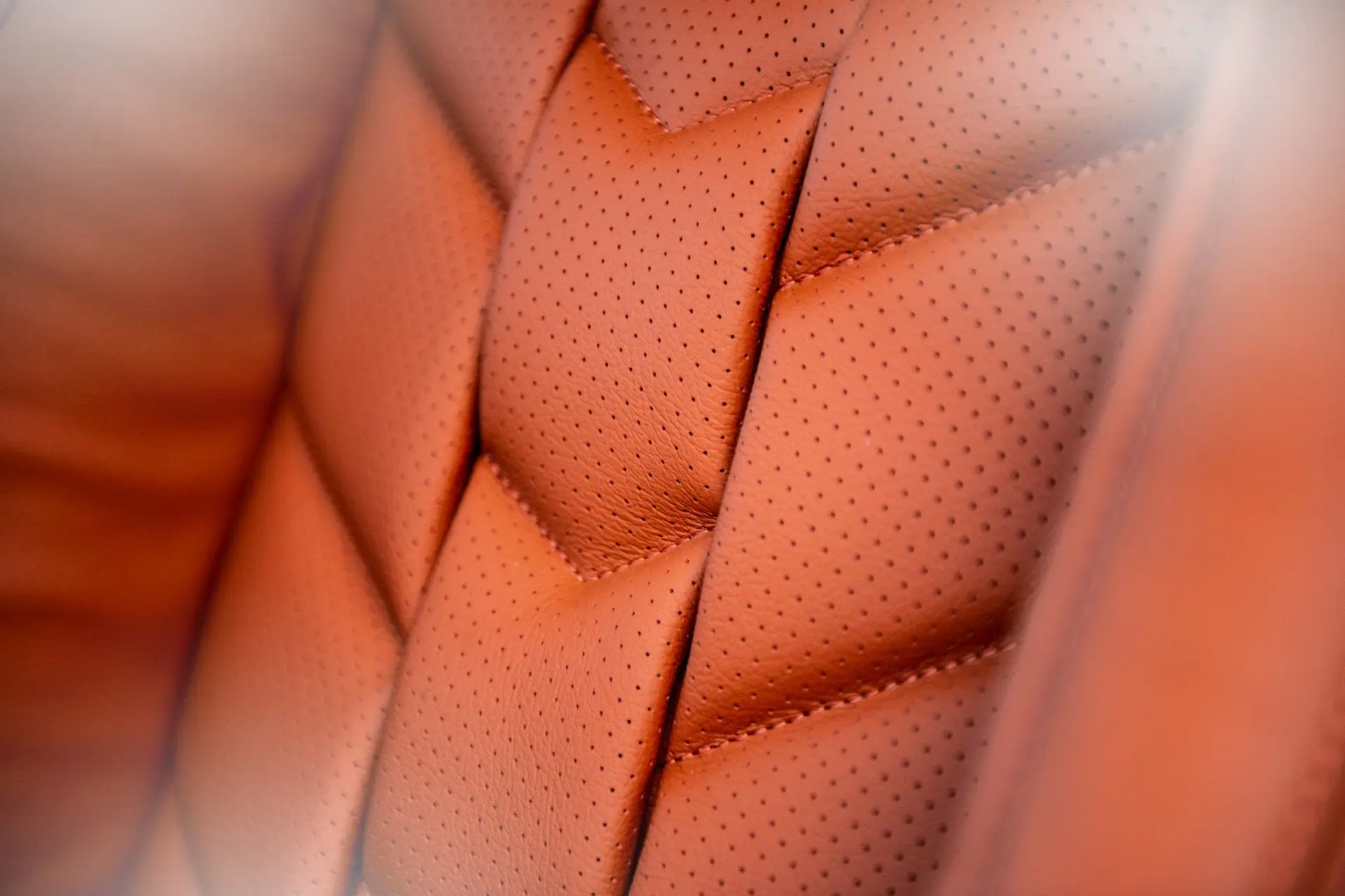 Land Rover Defender 110 Herringbone Sport Leather Interior - Image 4