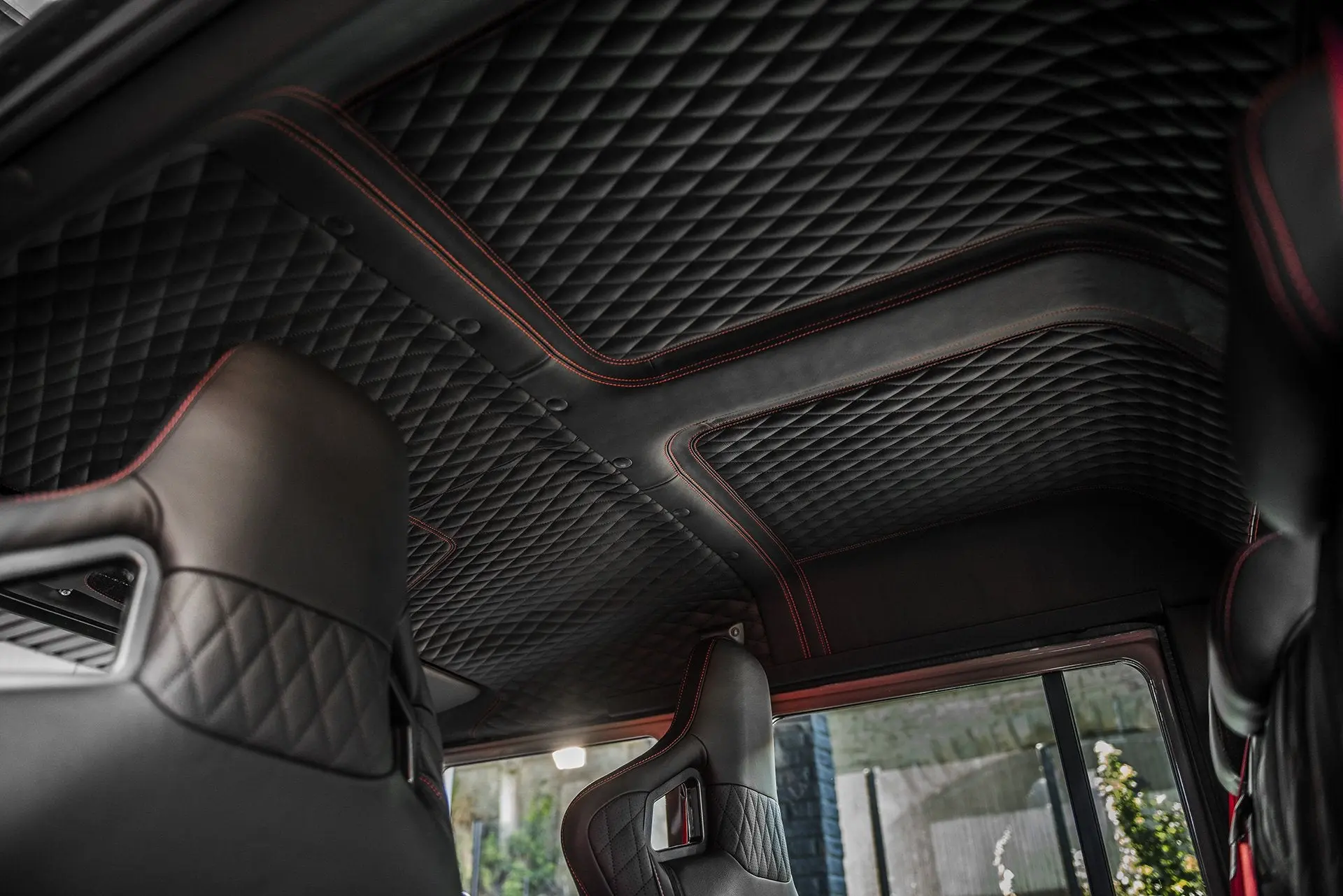 Land Rover Defender 110 (1991-2016) Roof Lining