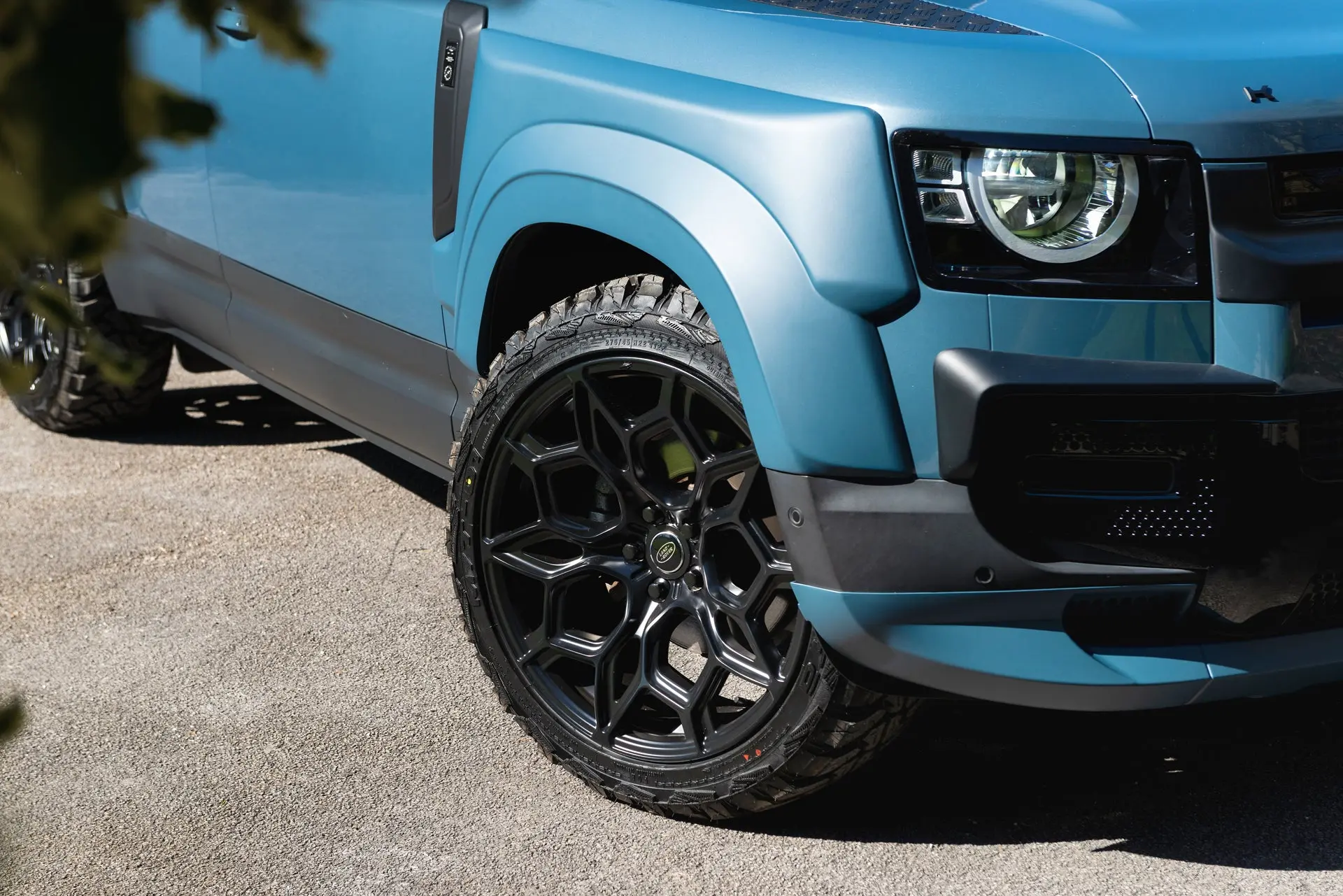 LAND ROVER DEFENDER 110 (2020 Onwards) WIDE TRACK BODYKIT - Image 11