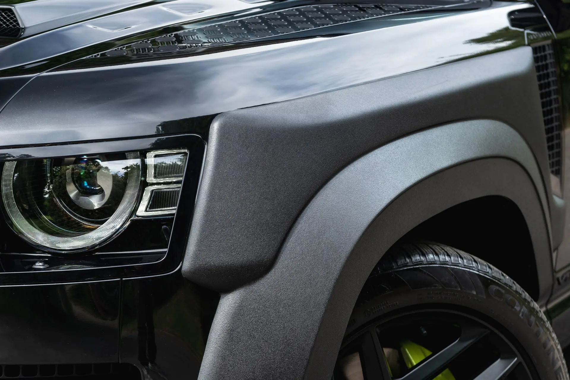 LAND ROVER DEFENDER 110 (2020 Onwards) WIDE TRACK BODYKIT - Image 18