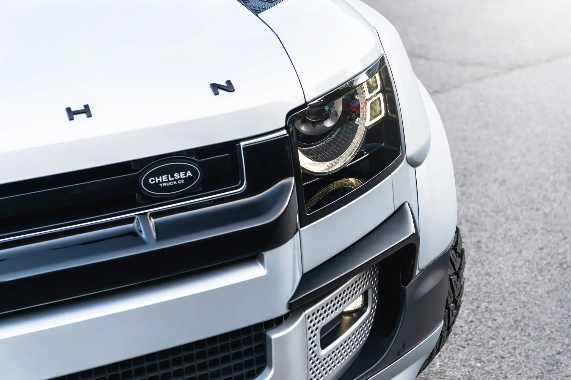 LAND ROVER DEFENDER 110 (2020 Onwards) WIDE TRACK BODYKIT - Image 19