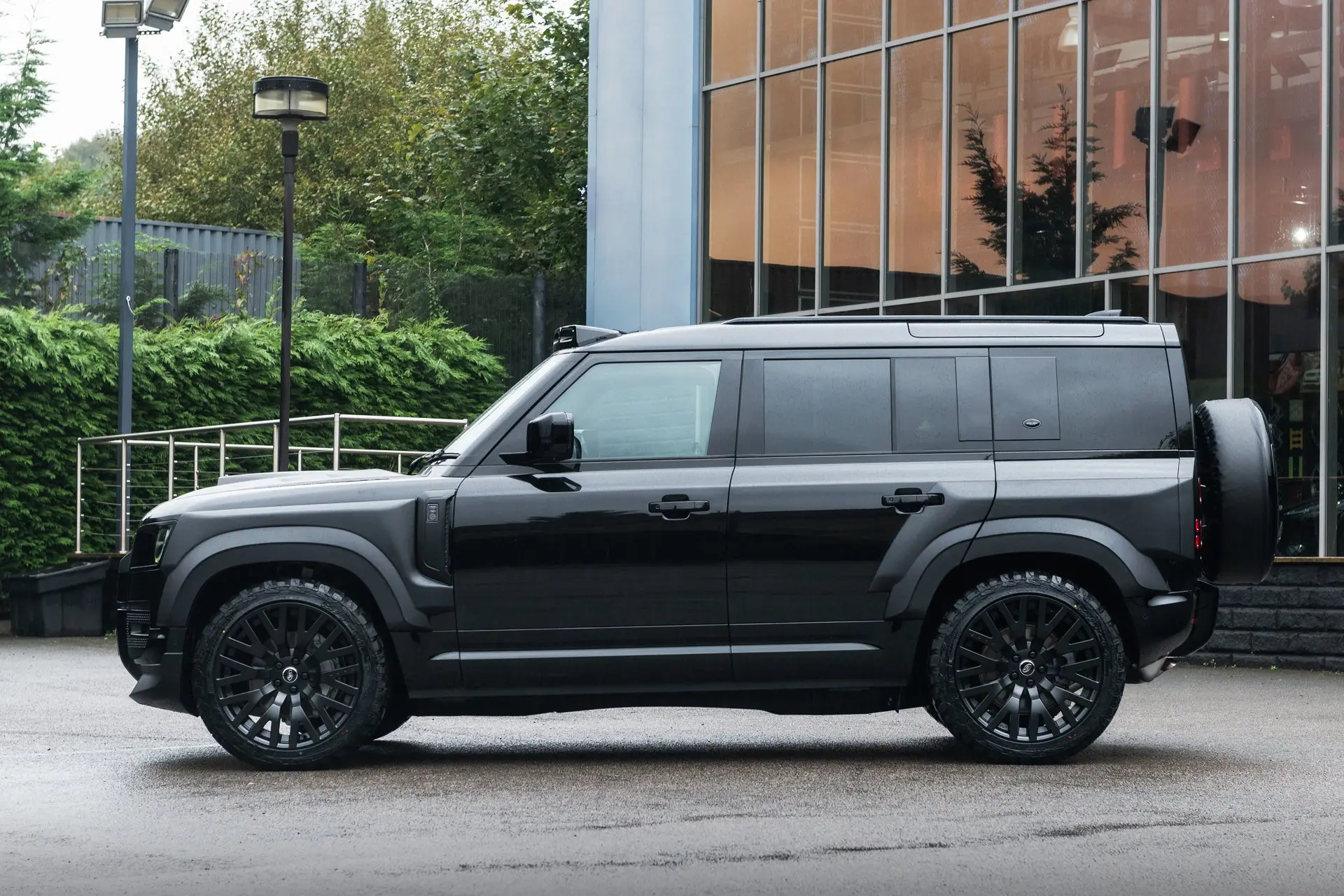 LAND ROVER DEFENDER 110 (2020 Onwards) WIDE TRACK BODYKIT - Image 21