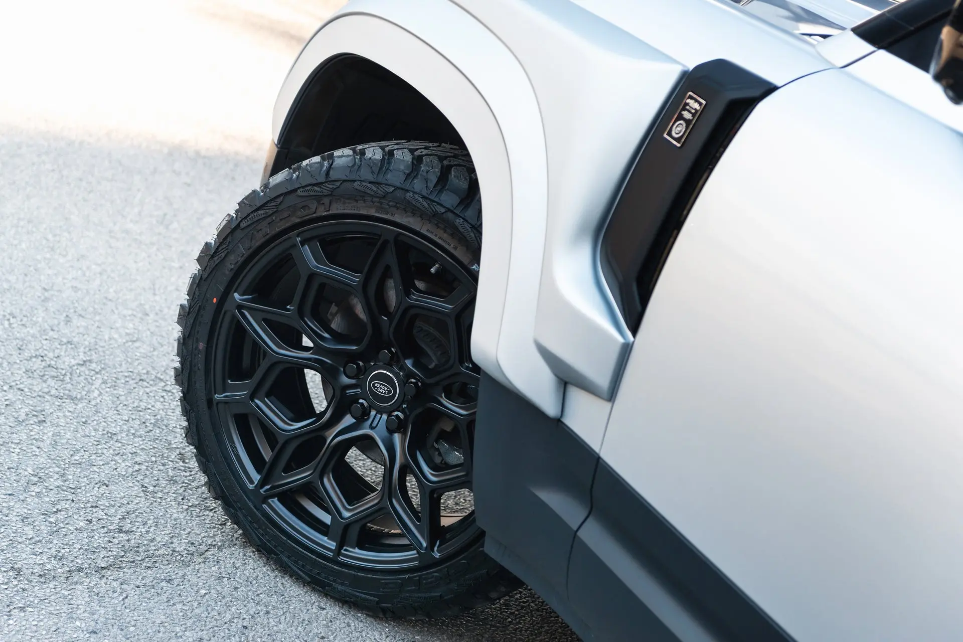 LAND ROVER DEFENDER 110 (2020 Onwards) WIDE TRACK BODYKIT - Image 26