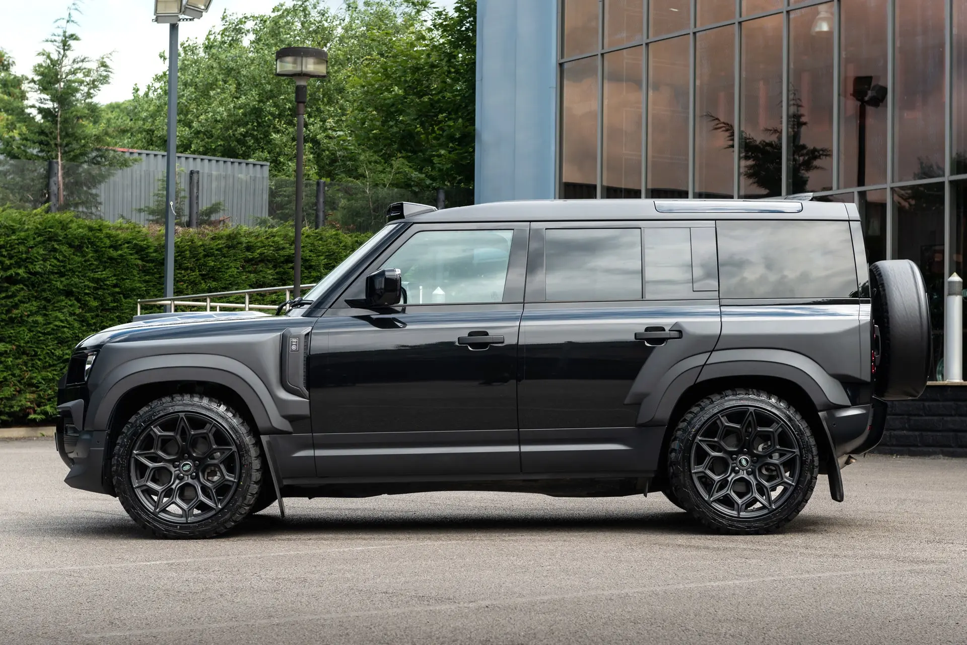 LAND ROVER DEFENDER 110 (2020 Onwards) WIDE TRACK BODYKIT - Image 28