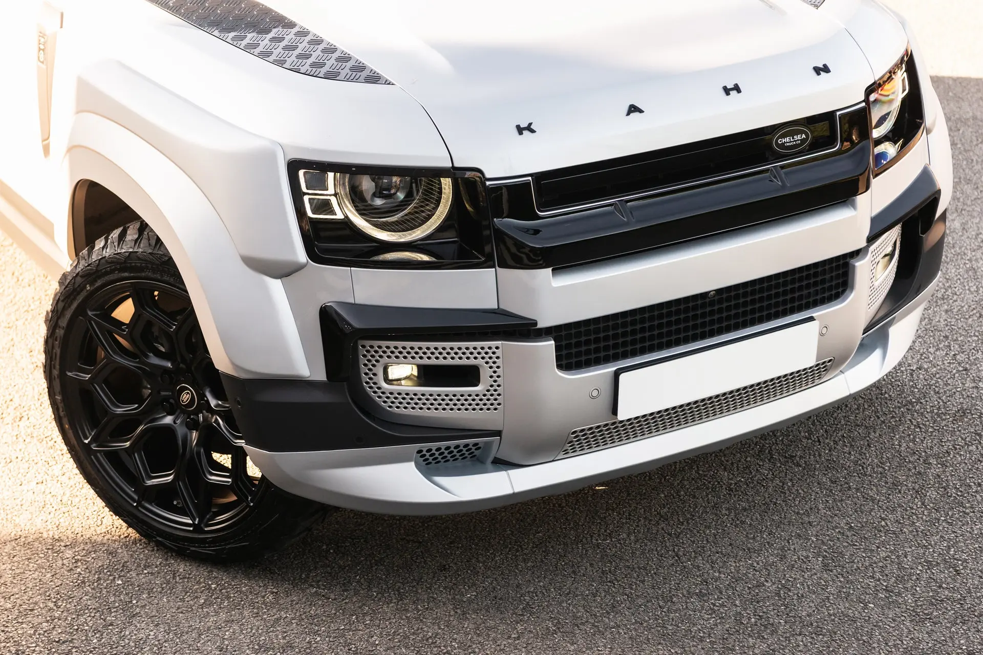 LAND ROVER DEFENDER 110 (2020 Onwards) WIDE TRACK BODYKIT - Image 29
