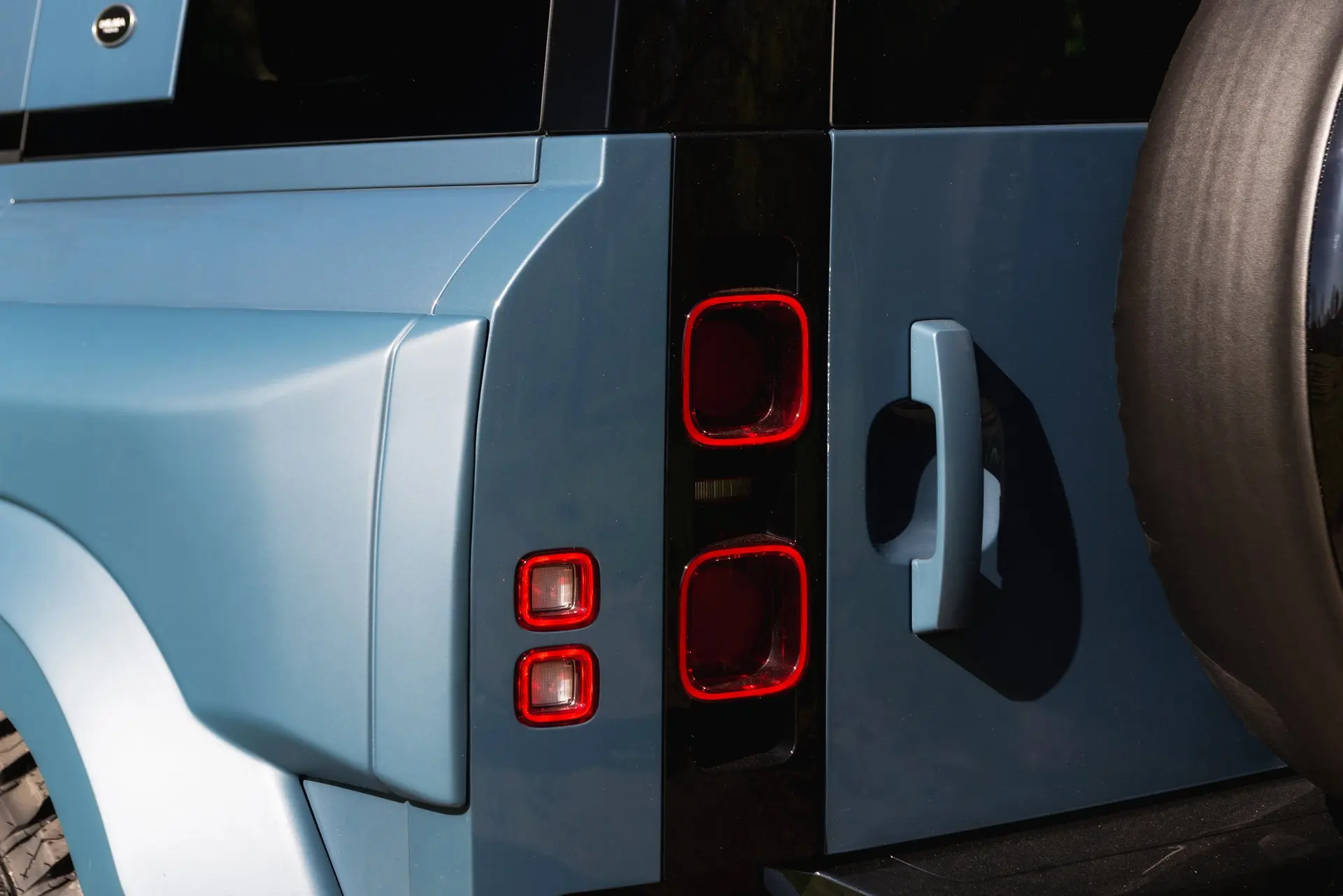LAND ROVER DEFENDER 110 (2020 Onwards) WIDE TRACK BODYKIT - Image 30