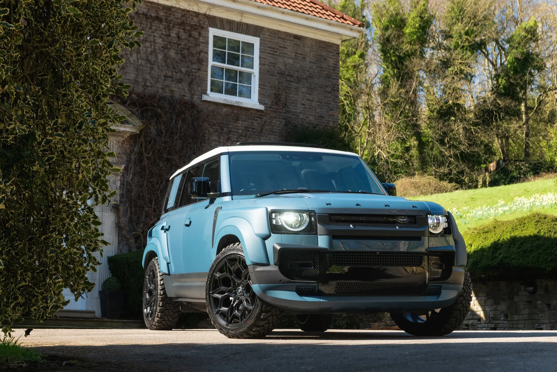 LAND ROVER DEFENDER 110 (2020 Onwards) WIDE TRACK BODYKIT - Image 32