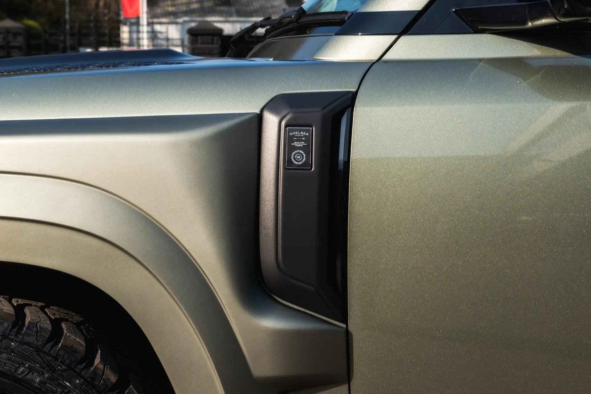 LAND ROVER DEFENDER 110 (2020 Onwards) WIDE TRACK BODYKIT - Image 33