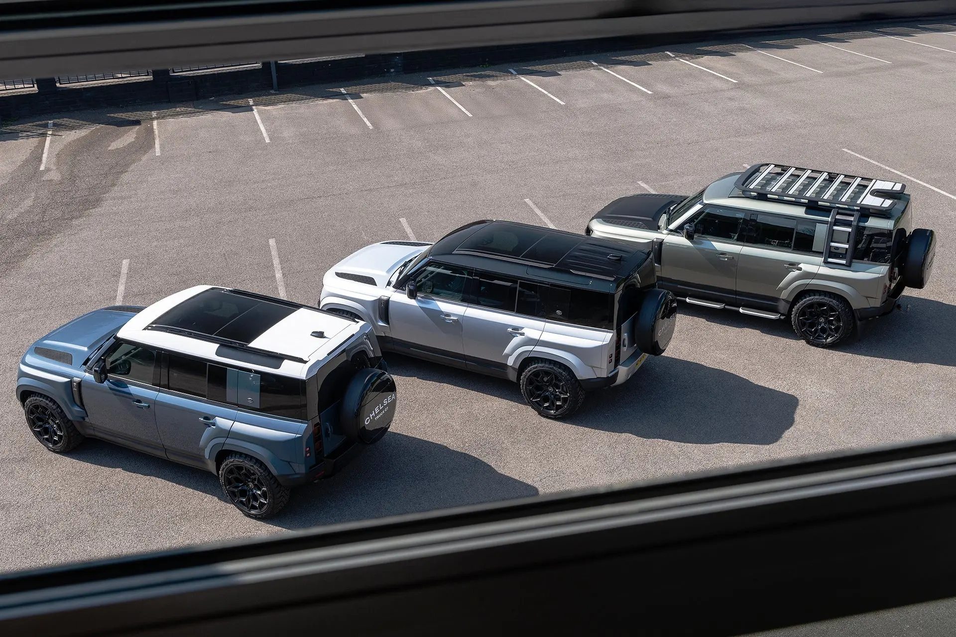 LAND ROVER DEFENDER 110 (2020 Onwards) WIDE TRACK BODYKIT - Image 4