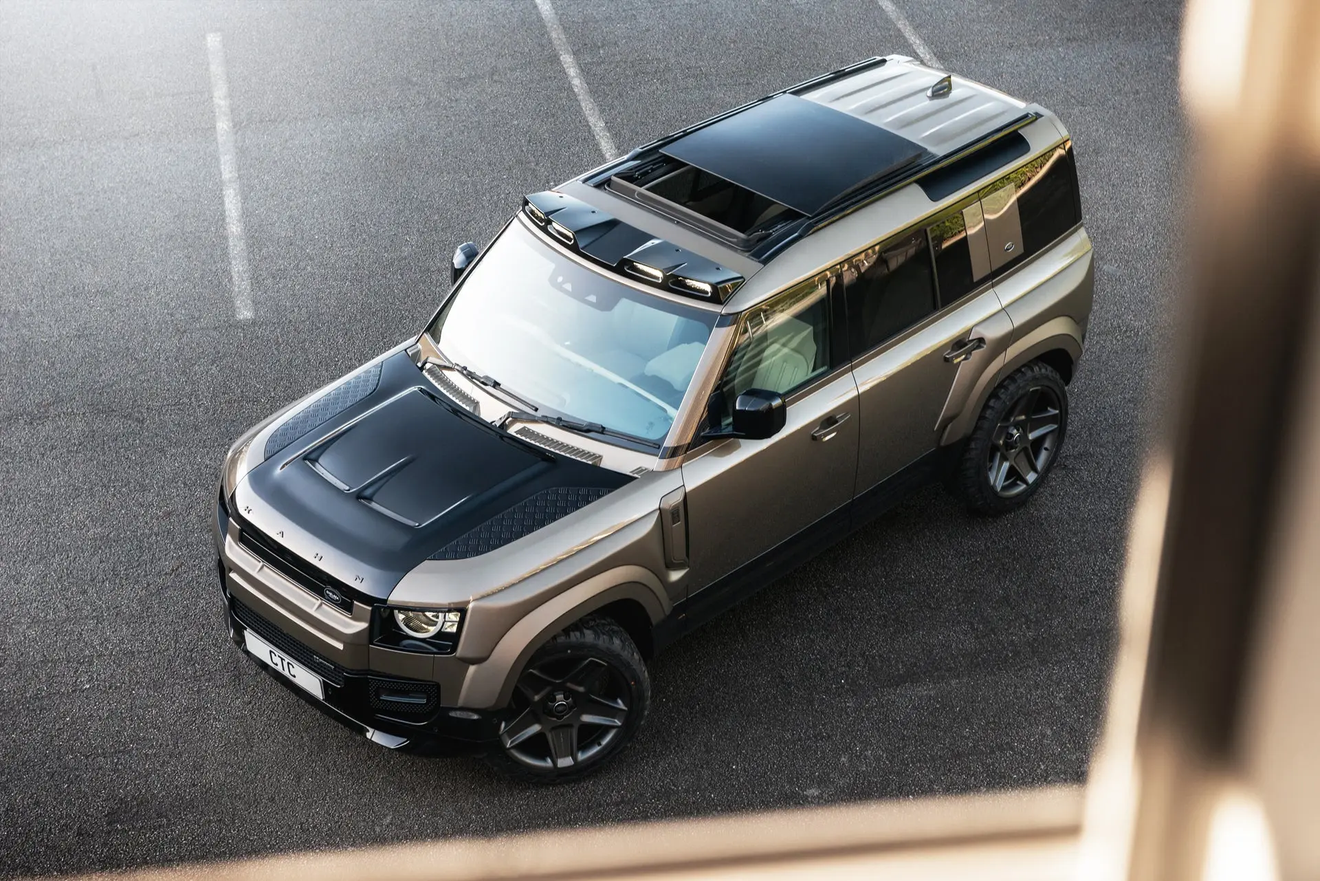 LAND ROVER DEFENDER 110 (2020 Onwards) WIDE TRACK BODYKIT - Image 45
