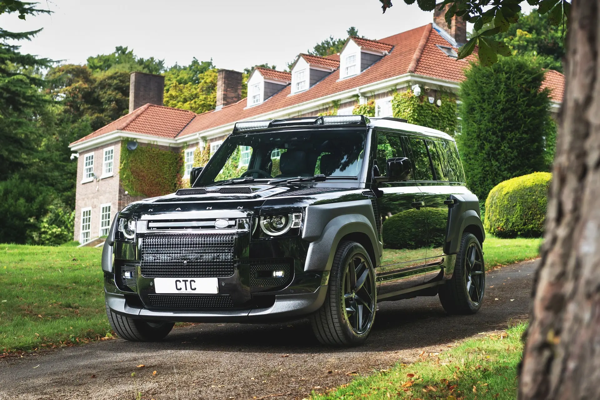 LAND ROVER DEFENDER 110 (2020 Onwards) WIDE TRACK BODYKIT - Image 48