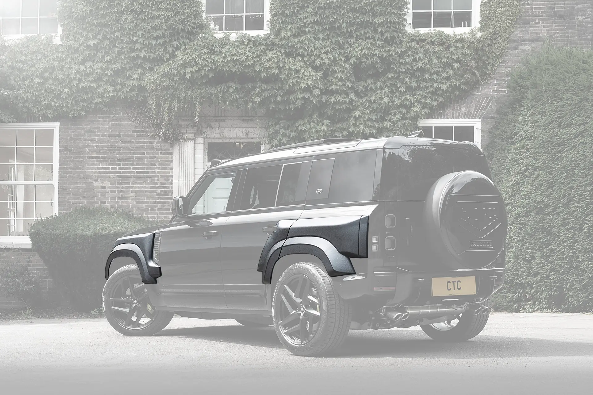 LAND ROVER DEFENDER 110 (2020 Onwards) WIDE TRACK BODYKIT - Image 8
