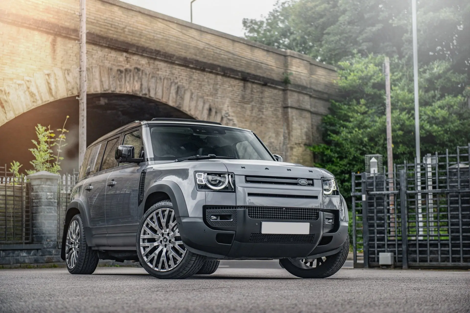 Land Rover Defender 110 Front and Rear Wheel Arches - Image 13
