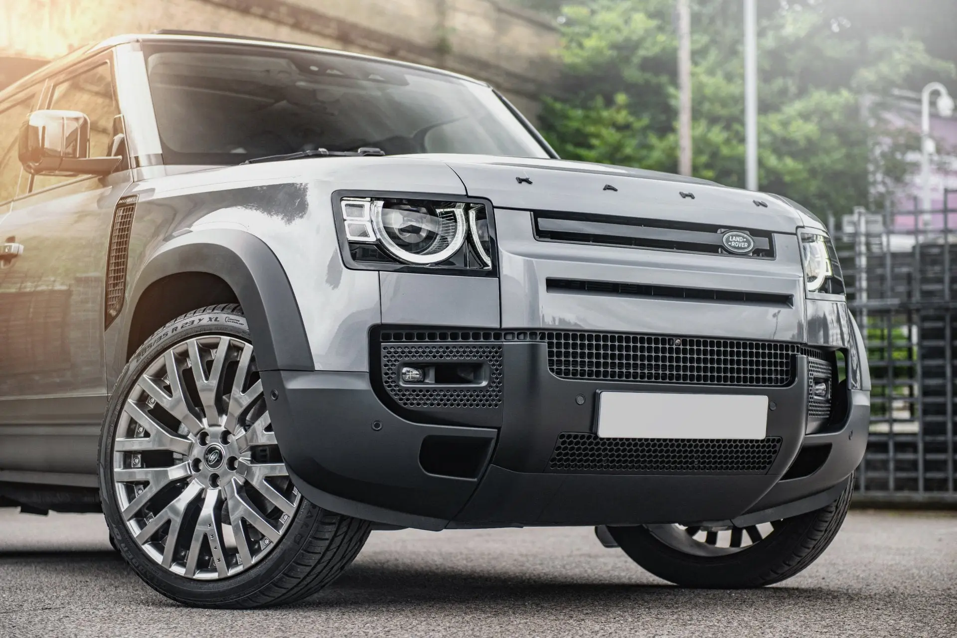 Land Rover Defender 110 Front and Rear Wheel Arches - Image 14