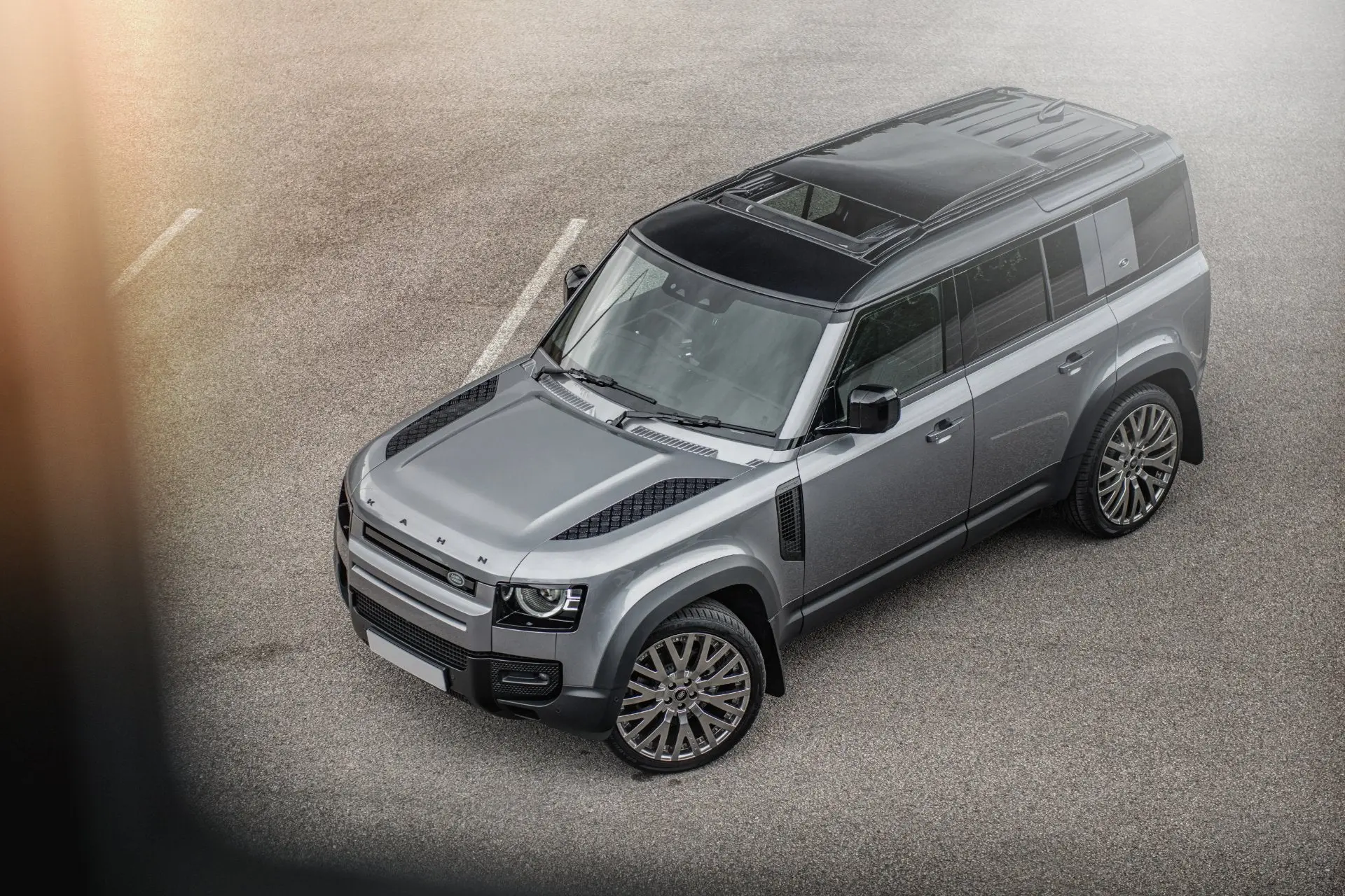 Land Rover Defender 110 Front and Rear Wheel Arches - Image 19
