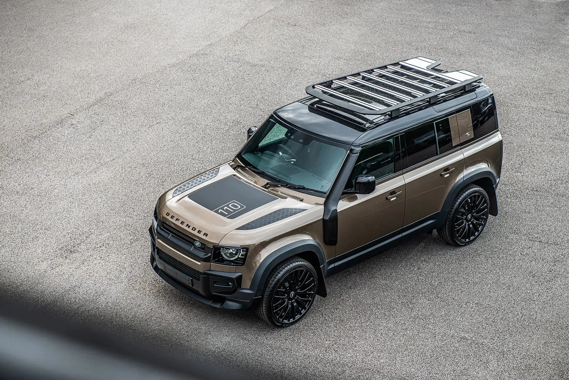 Land Rover Defender 110 Front and Rear Wheel Arches - Image 21