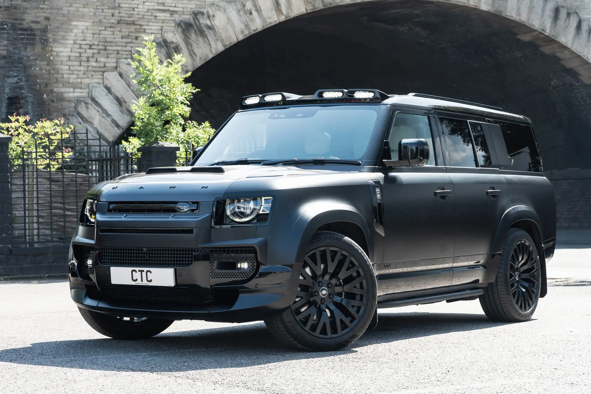 Land Rover Defender 130 (2020 Onwards) Landmark Body Kit - Image 11