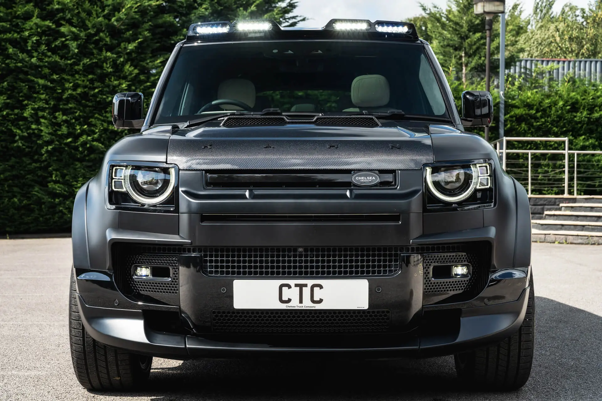 Land Rover Defender 130 (2020 Onwards) Landmark Body Kit - Image 3